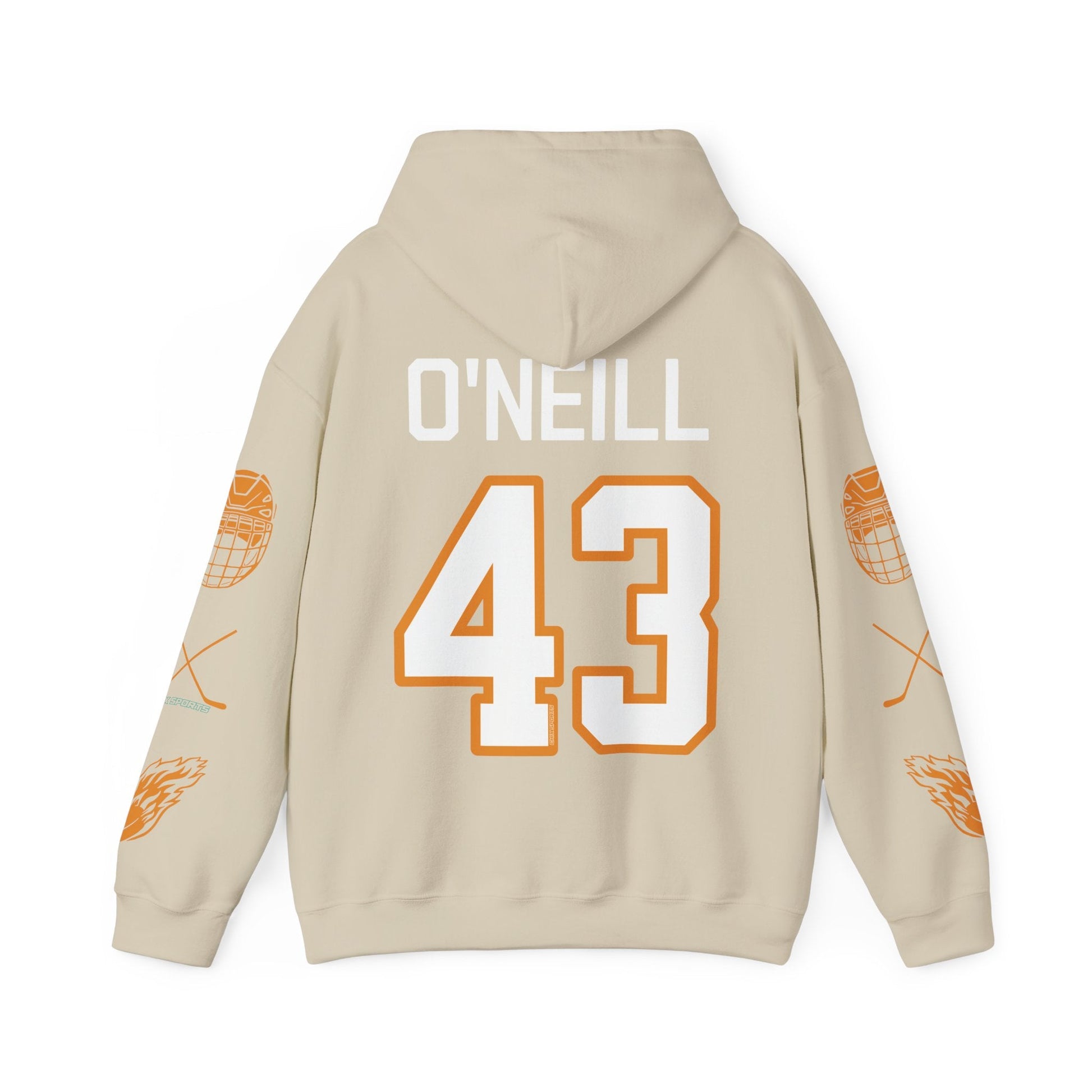 Kristin O'Neill New York Sirens Unisex Hoodie | Chix Sports