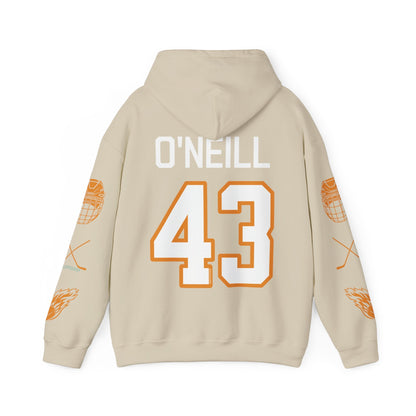 Kristin O'Neill New York Sirens Unisex Hoodie | Chix Sports