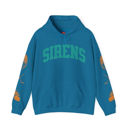Kristin O'Neill New York Sirens Unisex Hoodie | Chix Sports