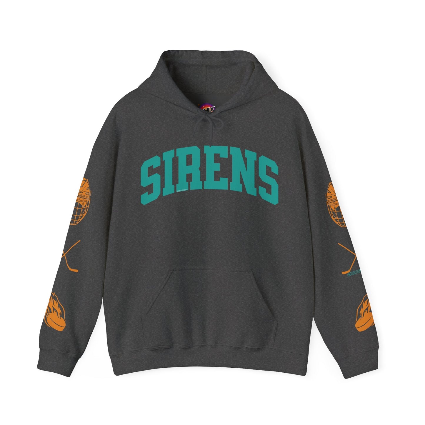 Kristin O'Neill New York Sirens Unisex Hoodie | Chix Sports