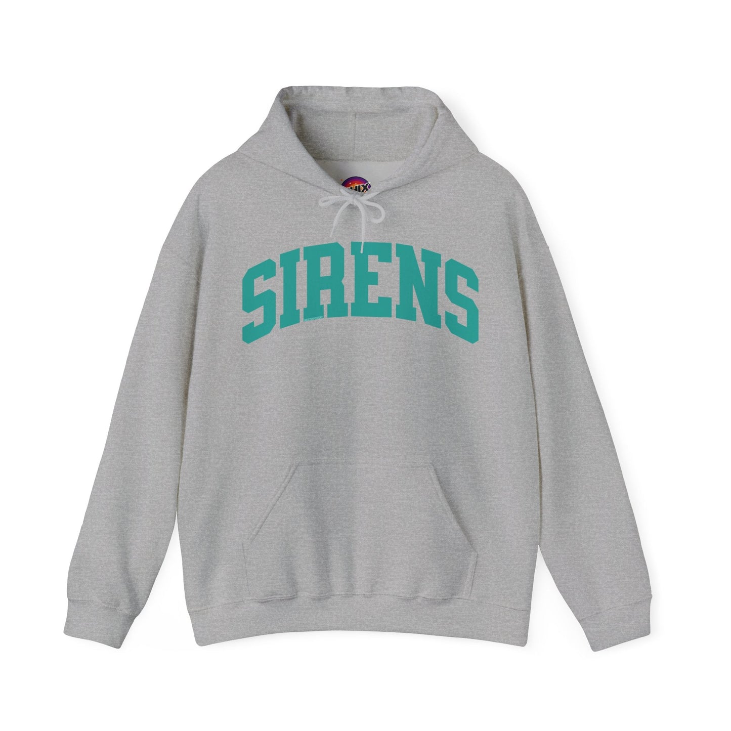 Kristin O'Neill New York Sirens Unisex Hoodie - No Printed Sleeves | Chix Sports