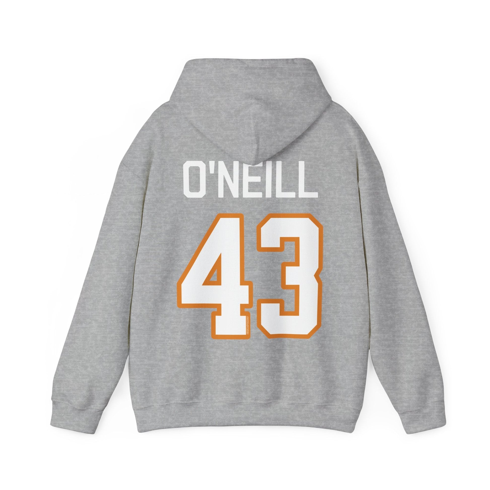 Kristin O'Neill New York Sirens Unisex Hoodie - No Printed Sleeves | Chix Sports