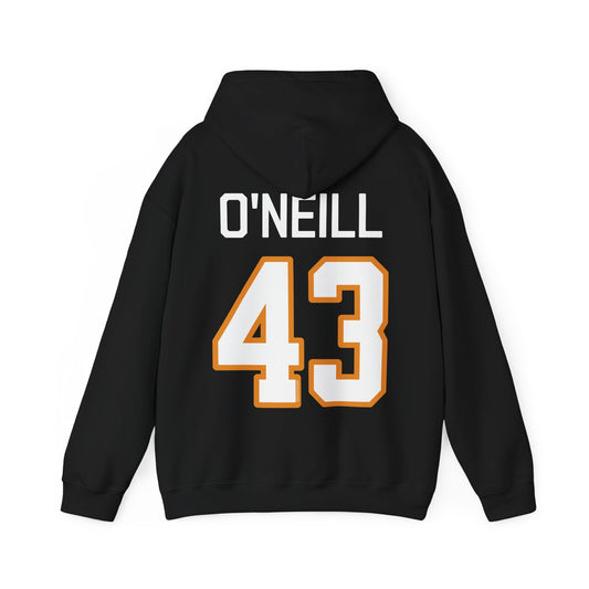Kristin O'Neill New York Sirens Unisex Hoodie - No Printed Sleeves | Chix Sports