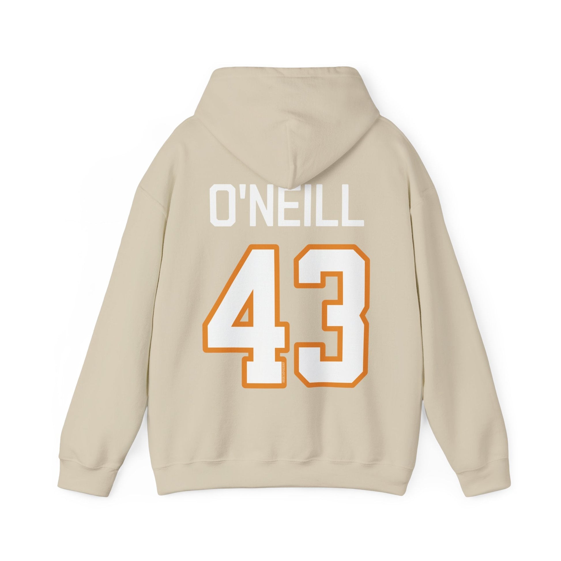 Kristin O'Neill New York Sirens Unisex Hoodie - No Printed Sleeves | Chix Sports