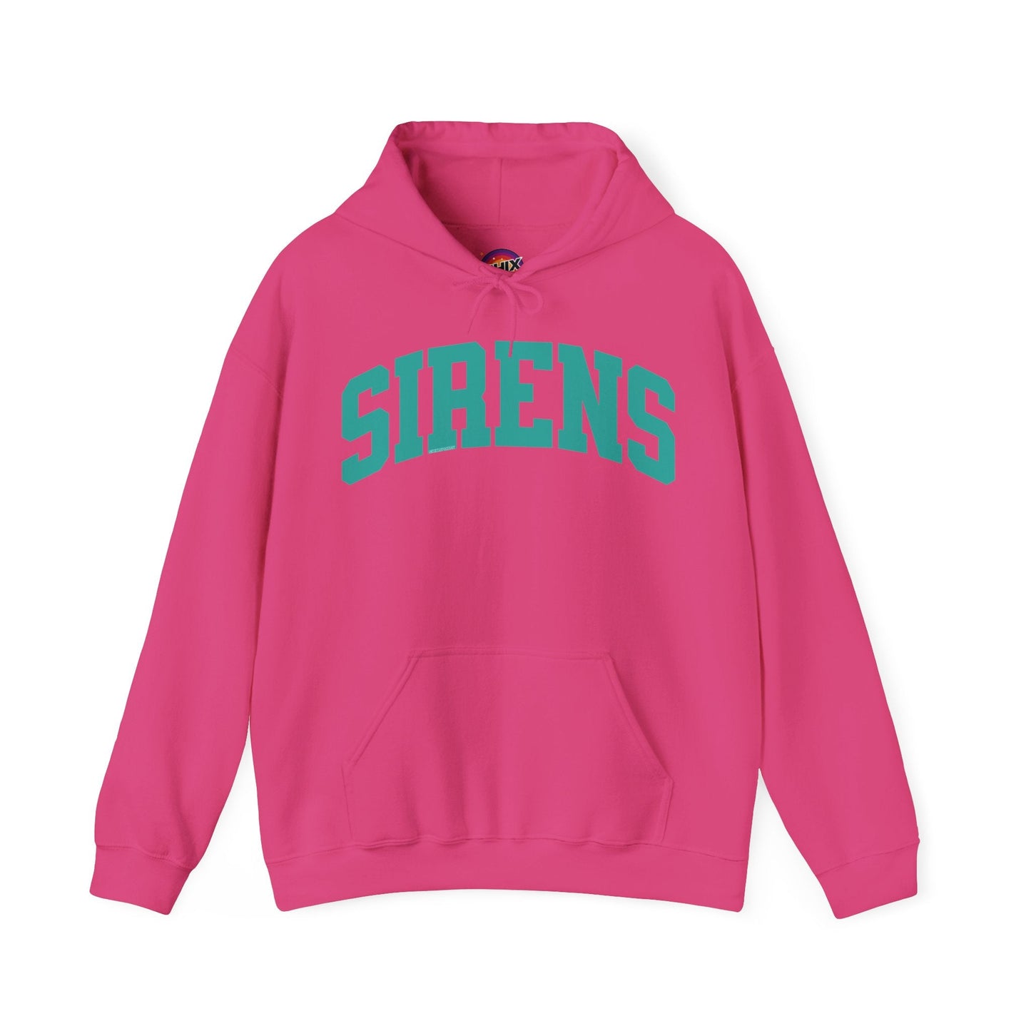 Kristin O'Neill New York Sirens Unisex Hoodie - No Printed Sleeves | Chix Sports