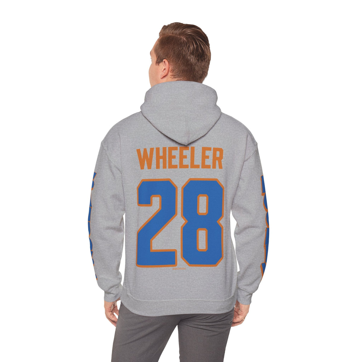 Kristin O'Neill San Jose Women's Hockey Unisex Hoodie in Royal | Chix Sports