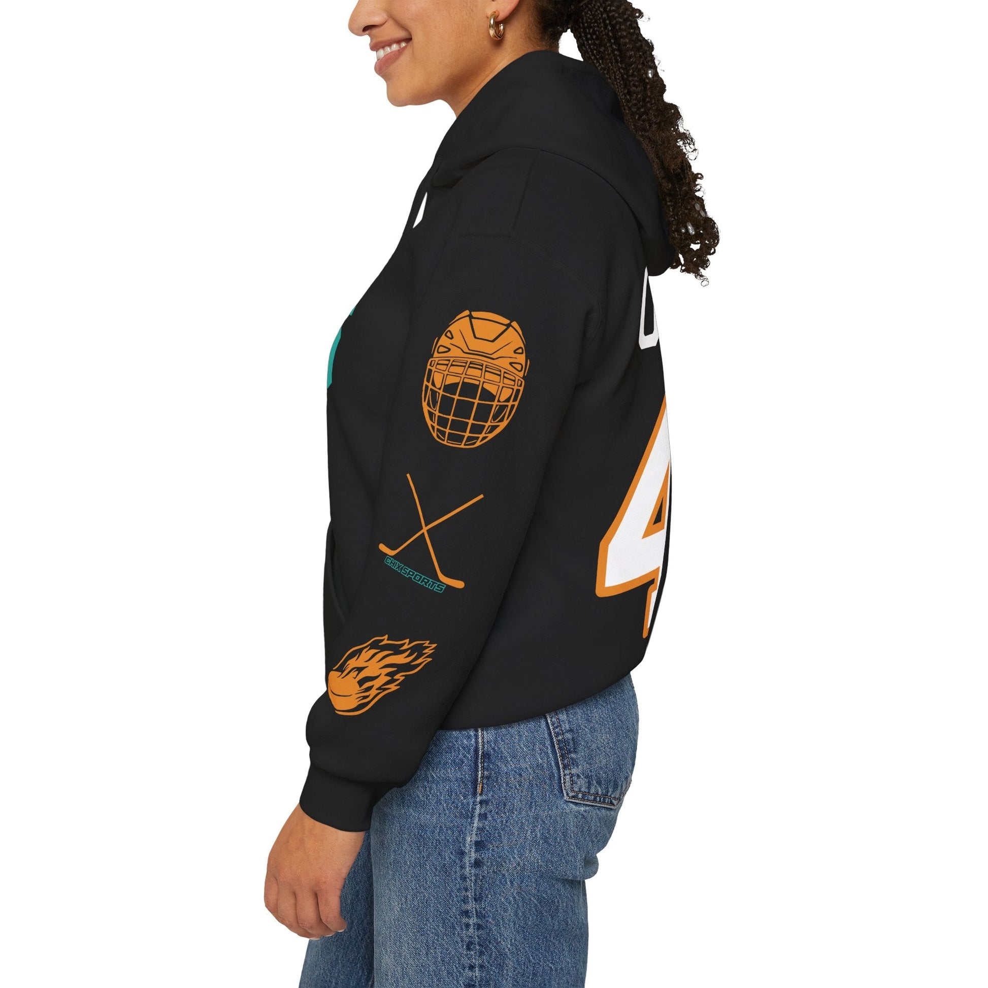 Kristin O'Neill Sirens Unisex Hoodie | Chix Sports