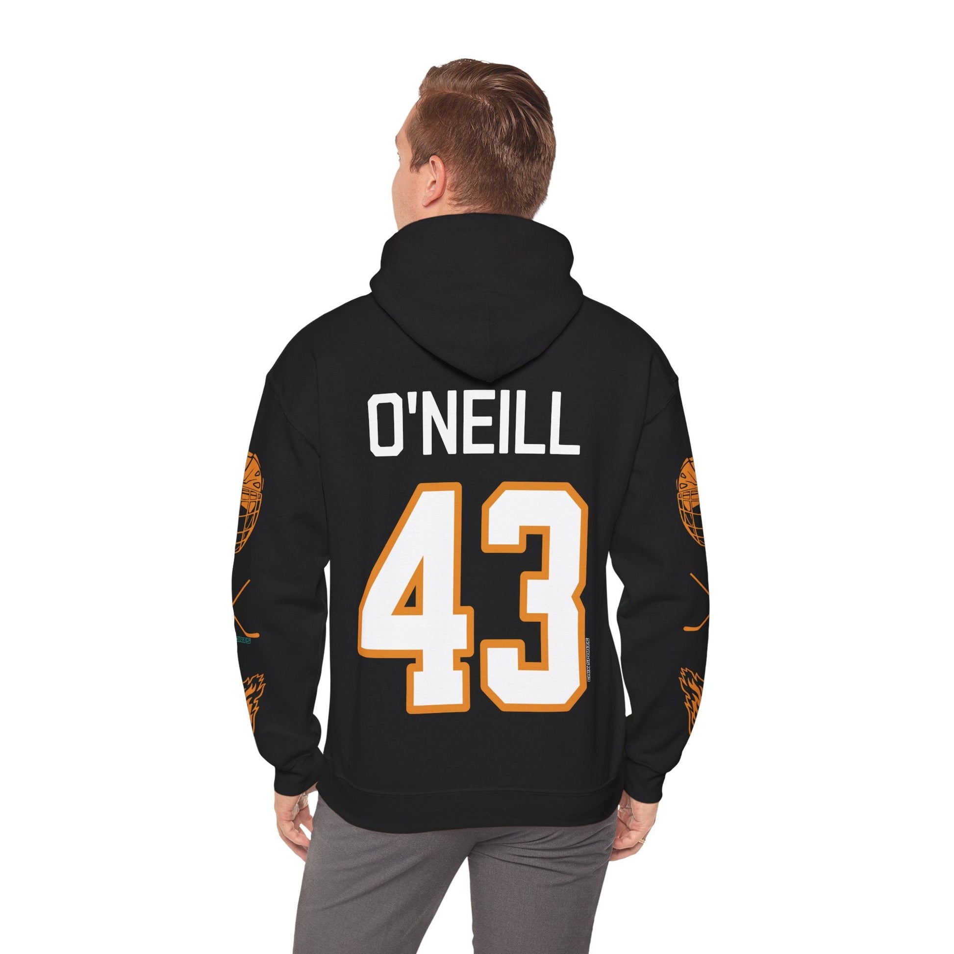 Kristin O'Neill Sirens Unisex Hoodie | Chix Sports