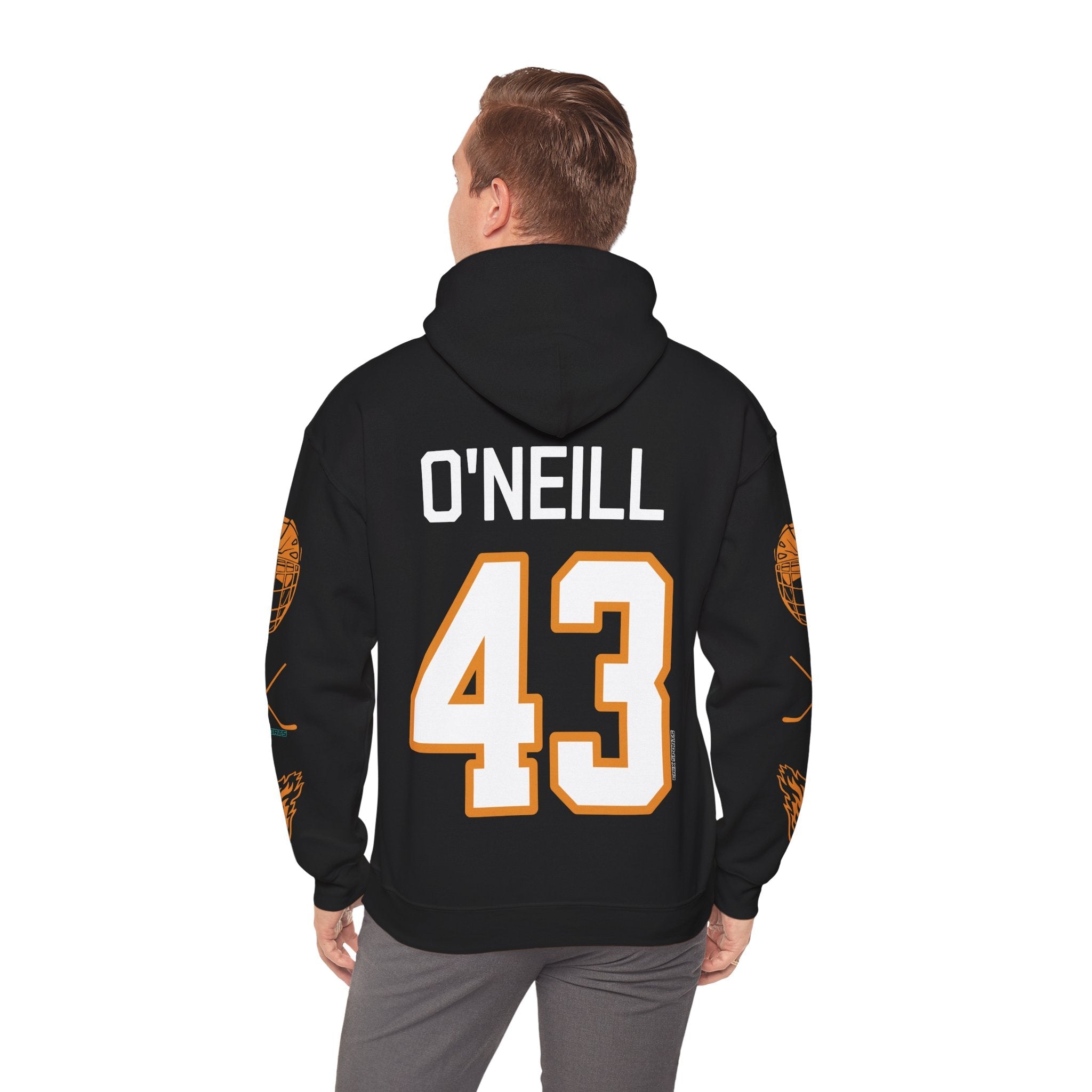 Kristin O'Neill Sirens Unisex Hoodie | Chix Sports