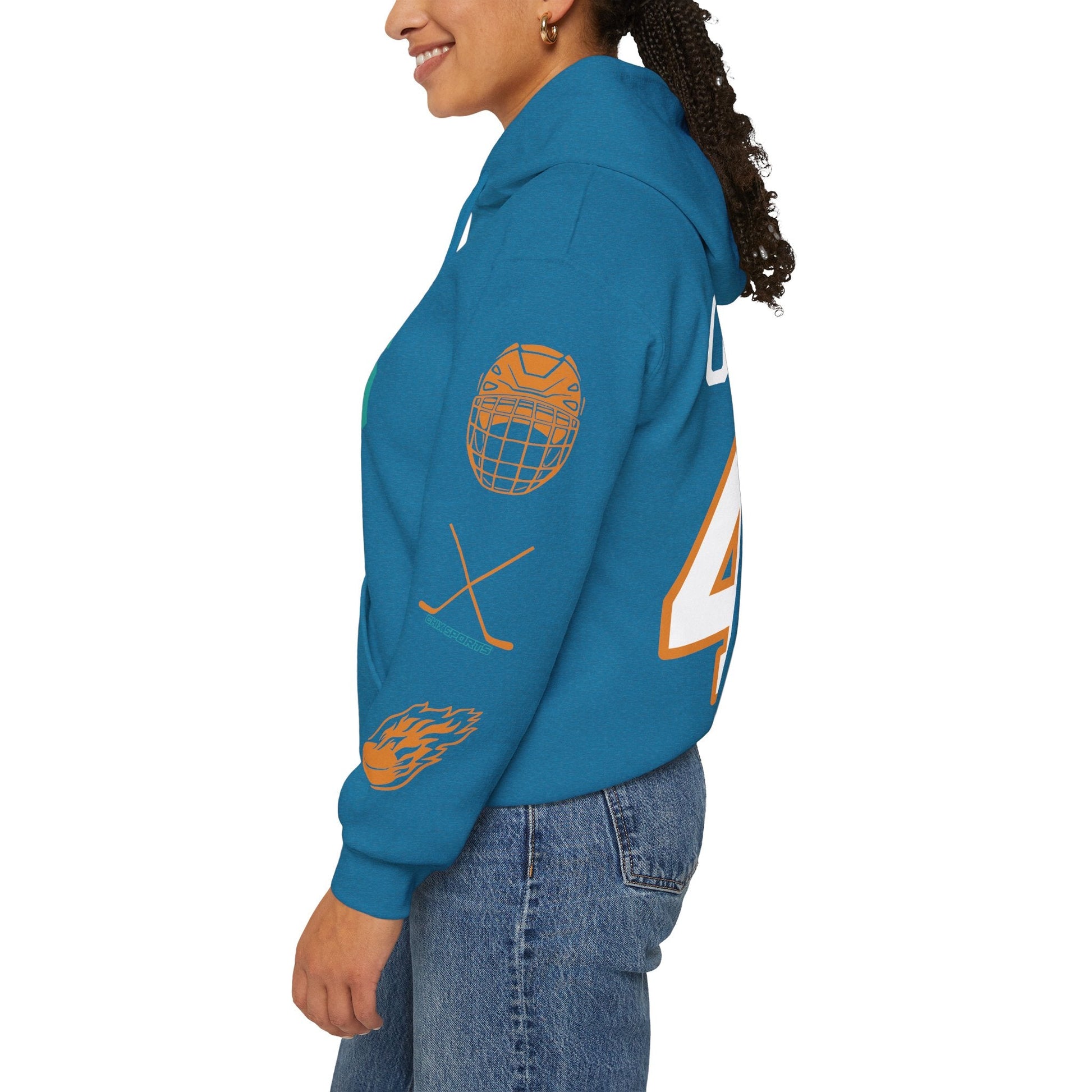Kristin O'Neill Sirens Unisex Hoodie | Chix Sports