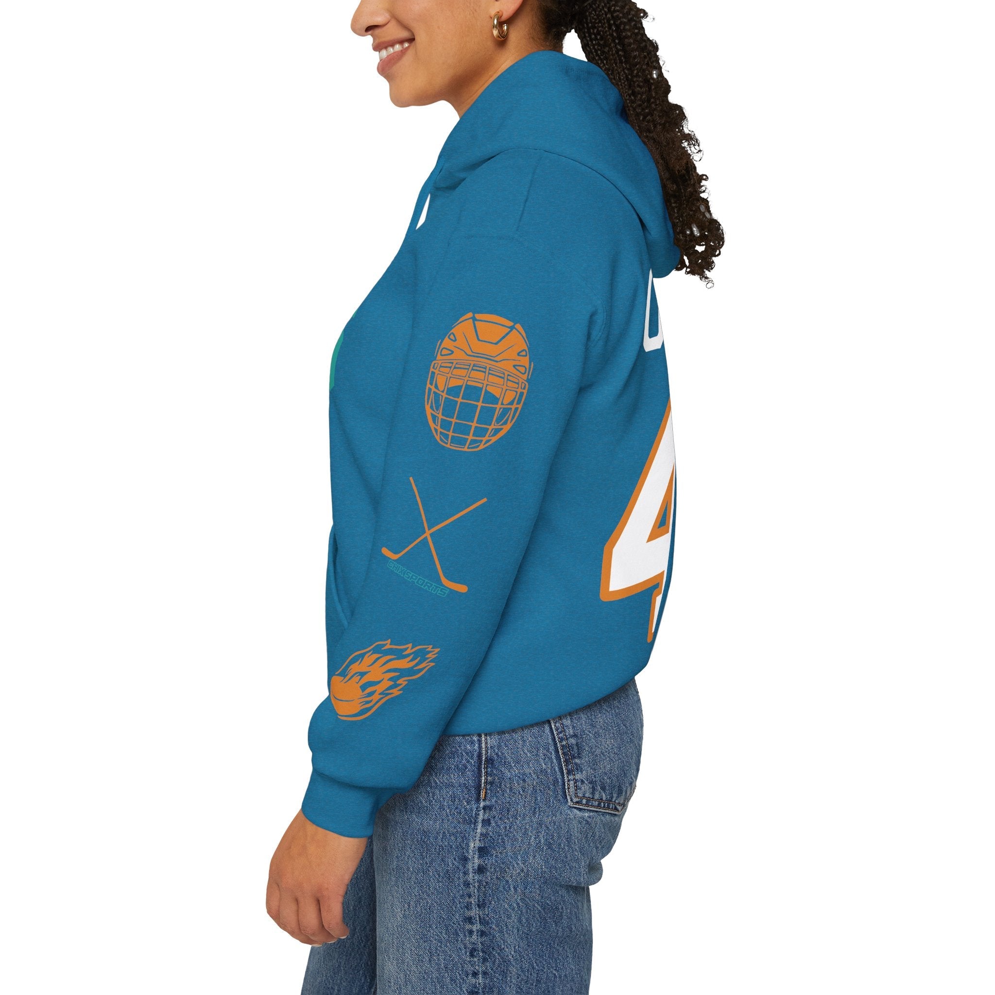 Kristin O'Neill Sirens Unisex Hoodie | Chix Sports