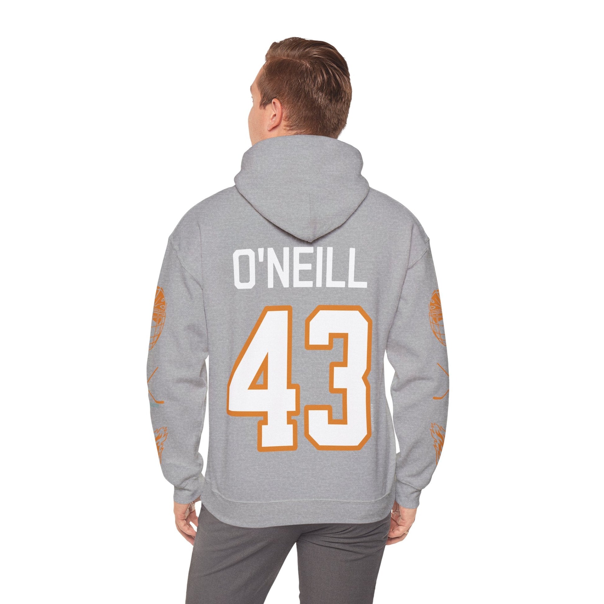 Kristin O'Neill Sirens Unisex Hoodie | Chix Sports