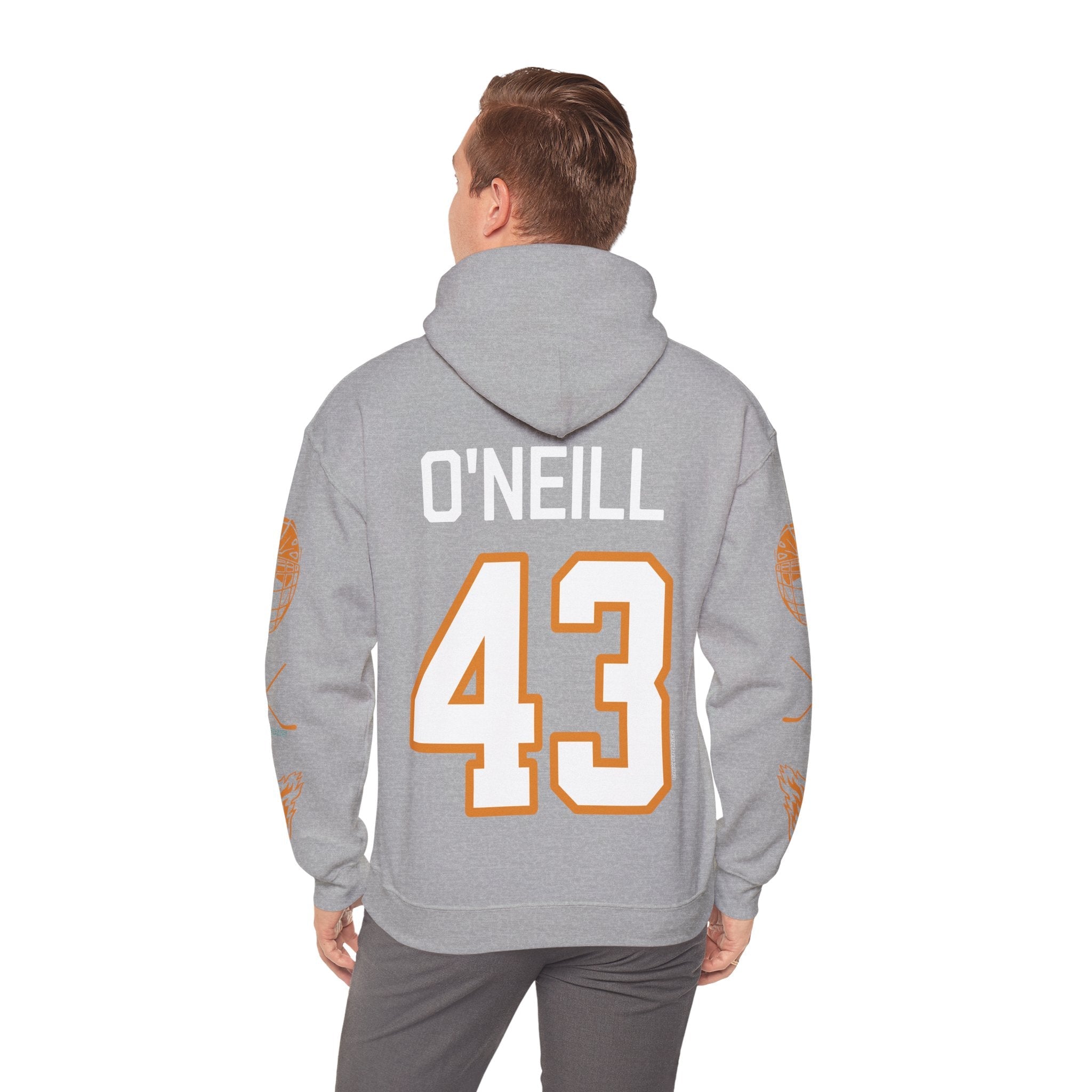 Kristin O'Neill Sirens Unisex Hoodie | Chix Sports