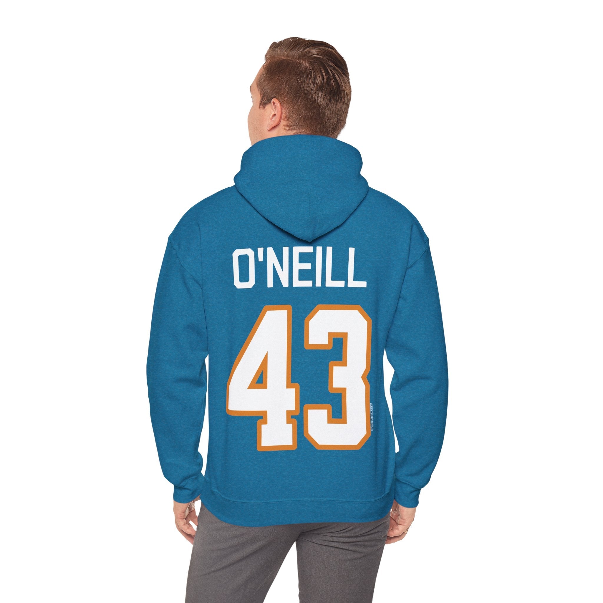 Kristin O'Neill Sirens Unisex Hoodie - No Printed Sleeves | Chix Sports