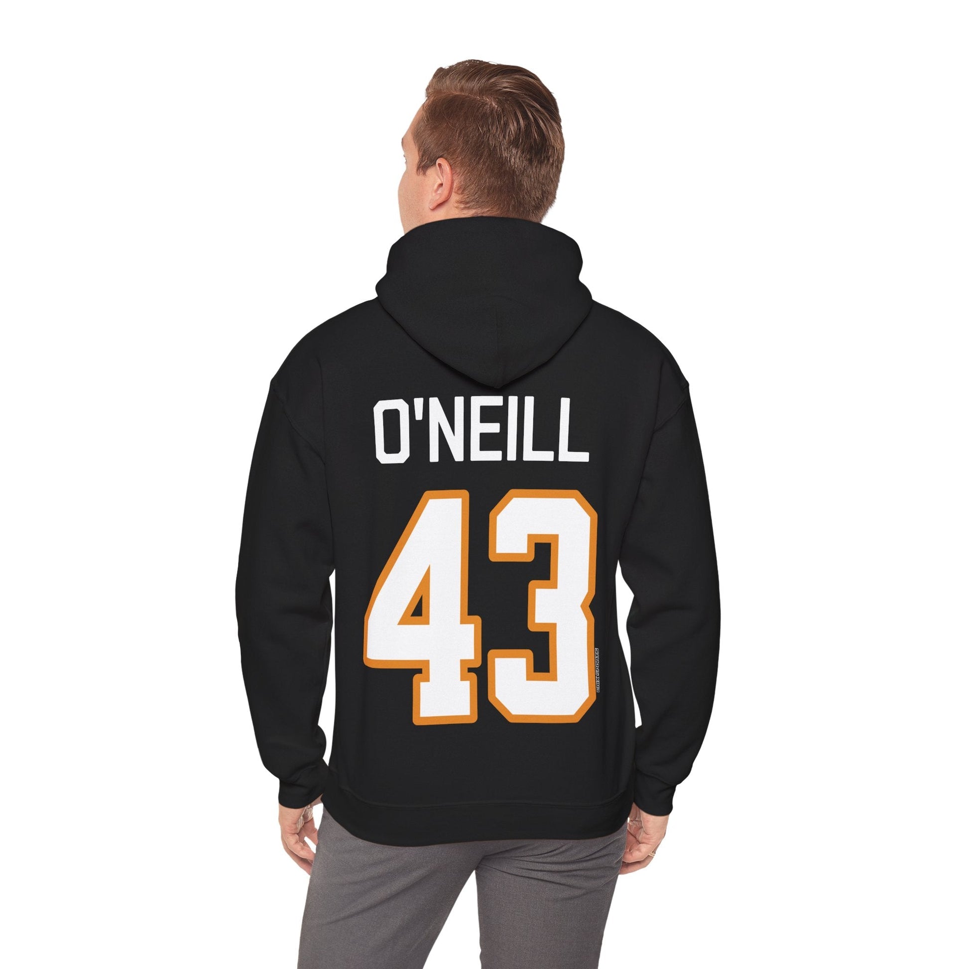 Kristin O'Neill Sirens Unisex Hoodie - No Printed Sleeves | Chix Sports