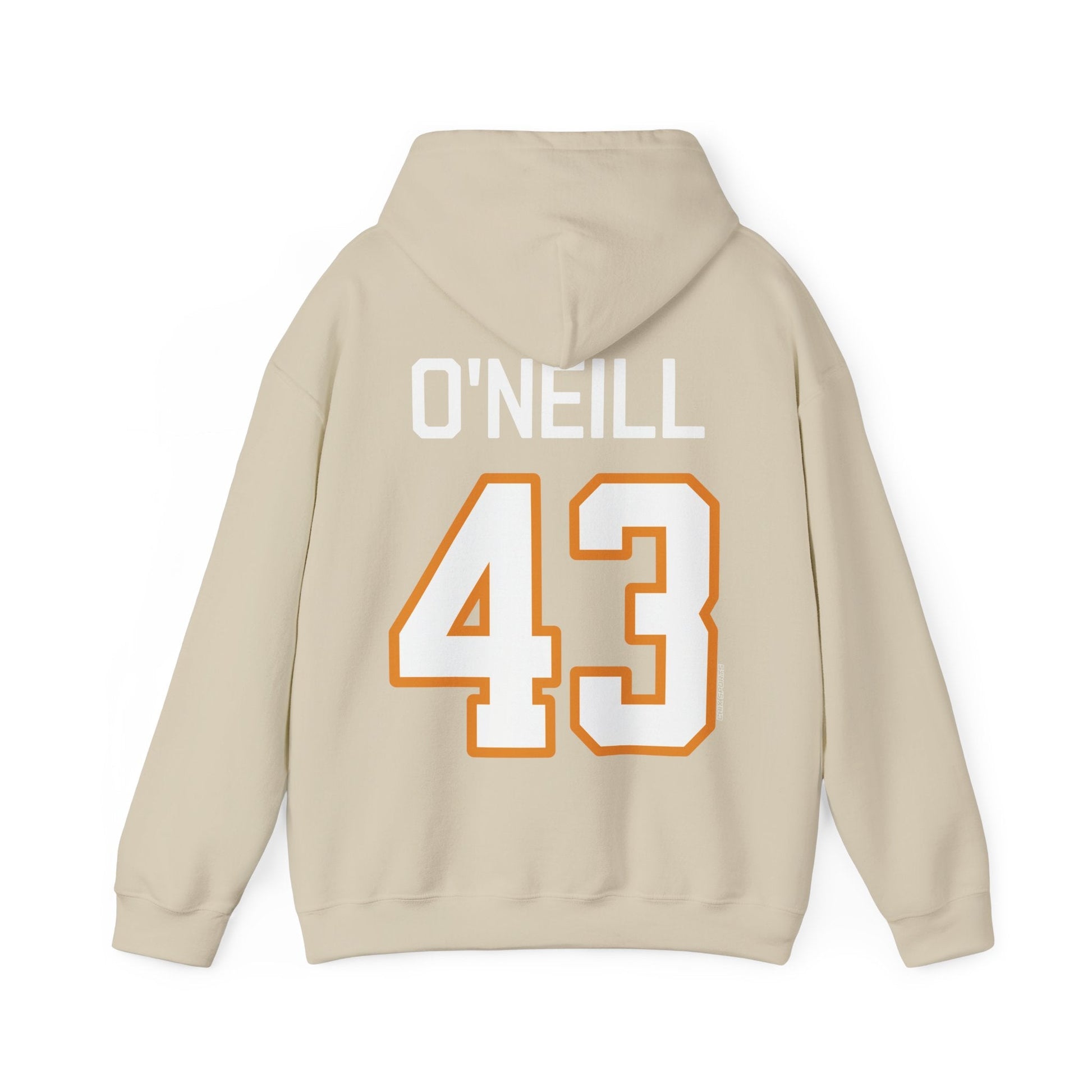 Kristin O'Neill Sirens Unisex Hoodie - No Printed Sleeves | Chix Sports