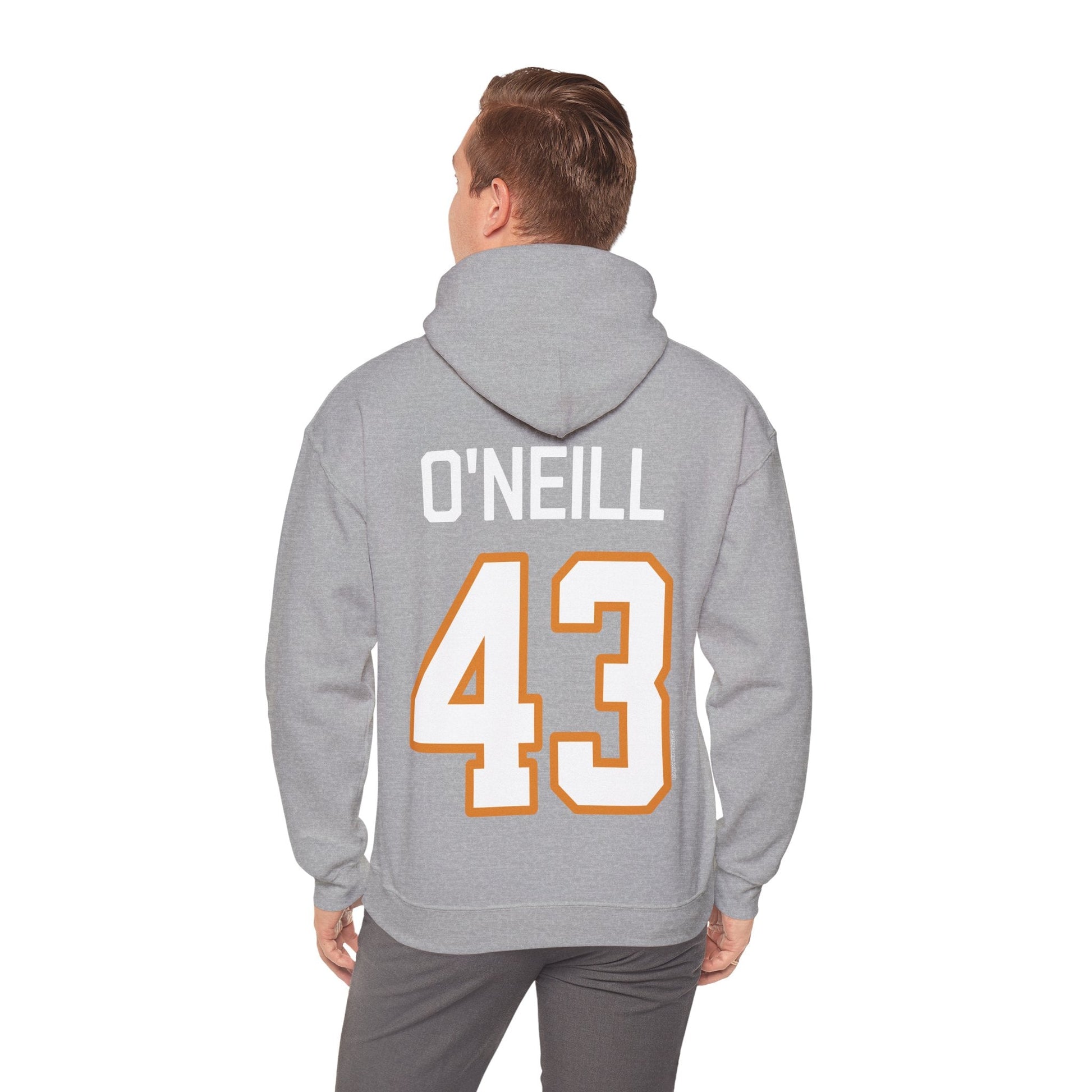 Kristin O'Neill Sirens Unisex Hoodie - No Printed Sleeves | Chix Sports
