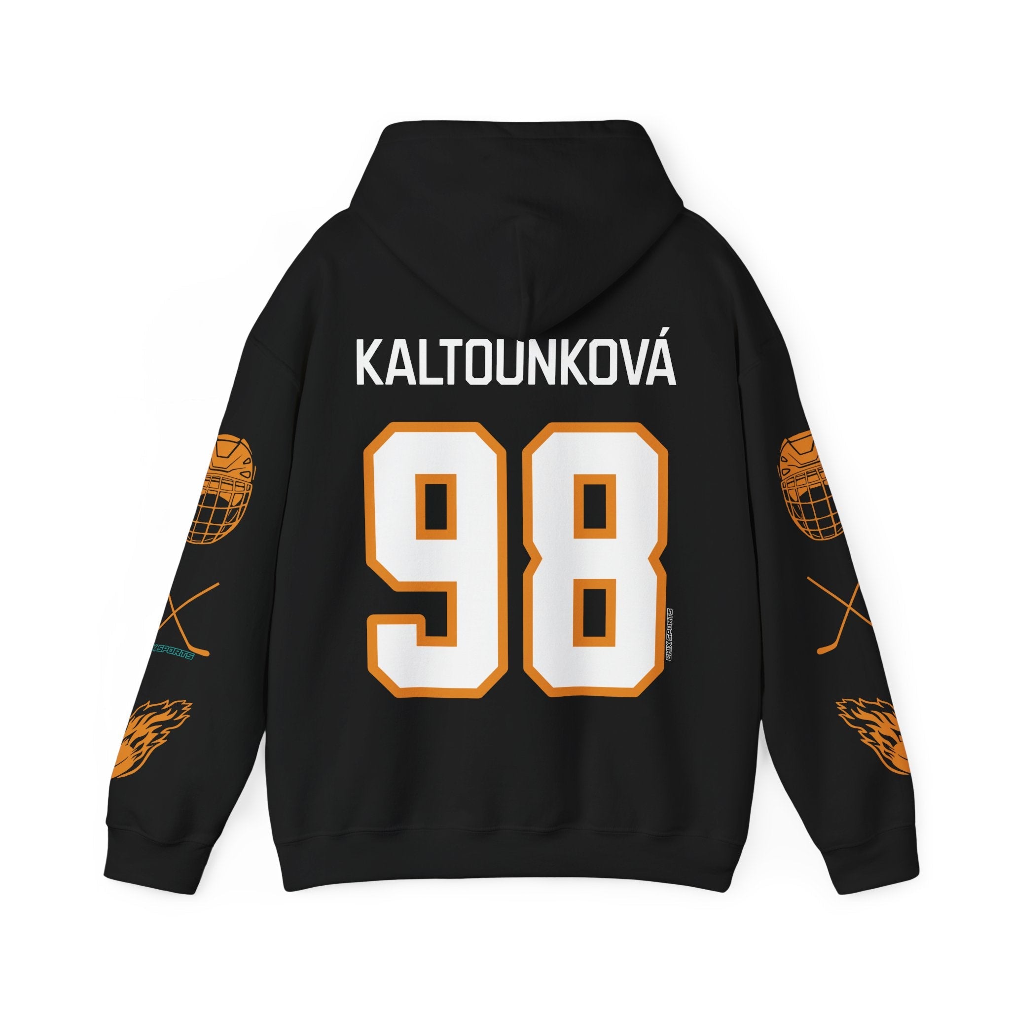 Kristyna Kaltounkova Sirens Unisex Hoodie | Chix Sports
