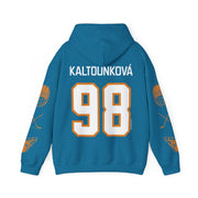 Kristyna Kaltounkova Sirens Unisex Hoodie | Chix Sports