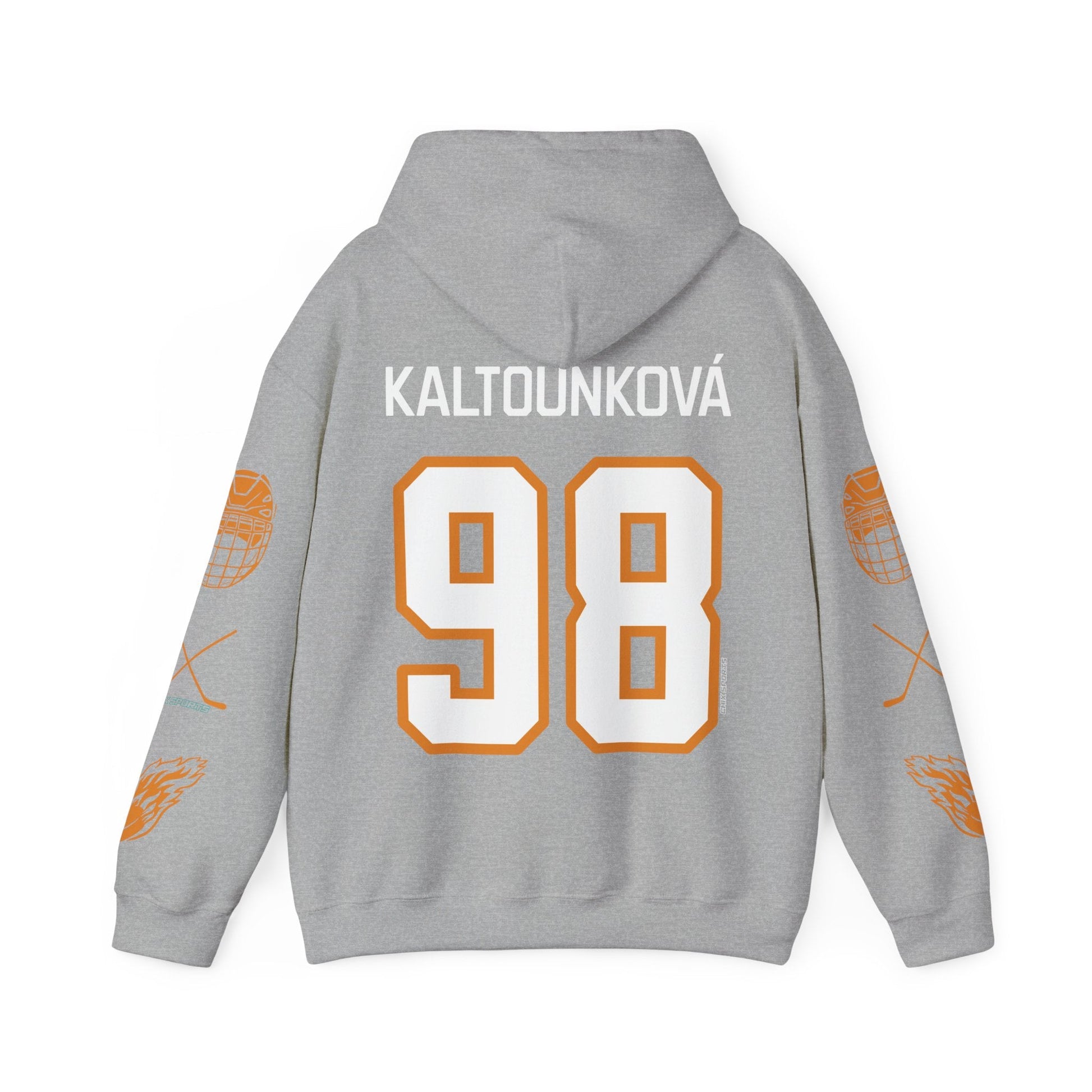 Kristyna Kaltounkova Sirens Unisex Hoodie | Chix Sports
