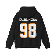 Kristyna Kaltounkova Sirens Unisex Hoodie - No Printed Sleeves | Chix Sports