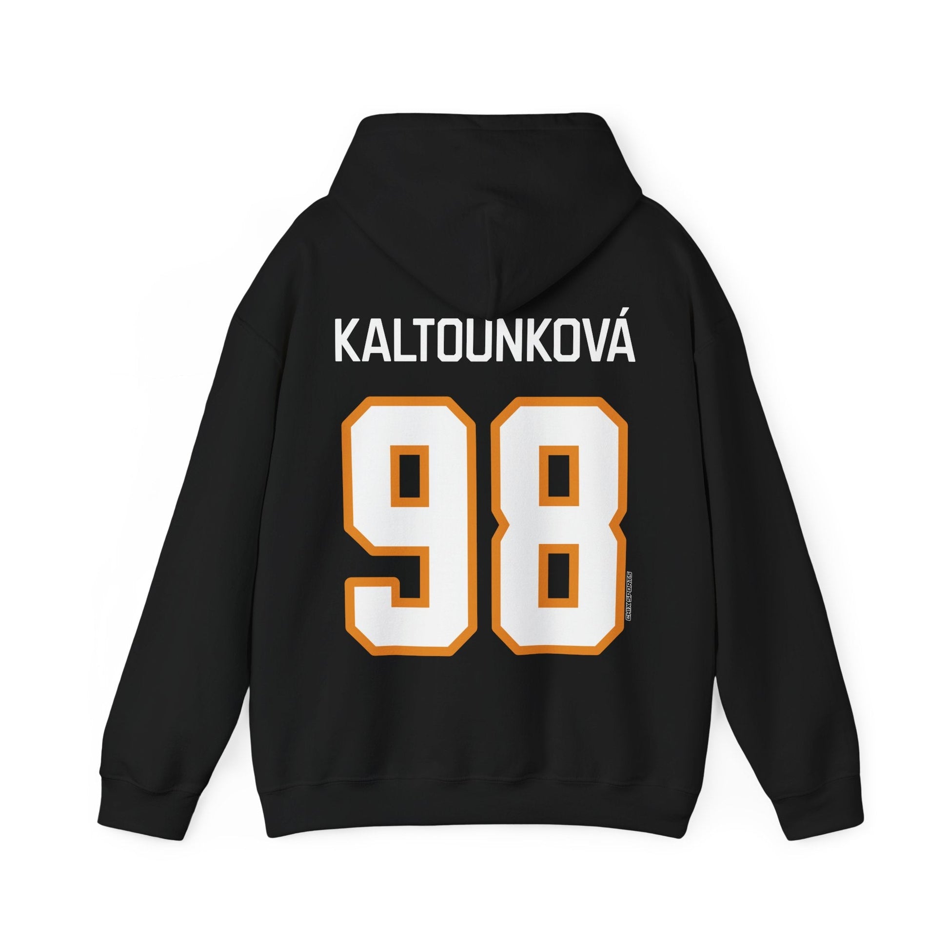Kristyna Kaltounkova Sirens Unisex Hoodie - No Printed Sleeves | Chix Sports