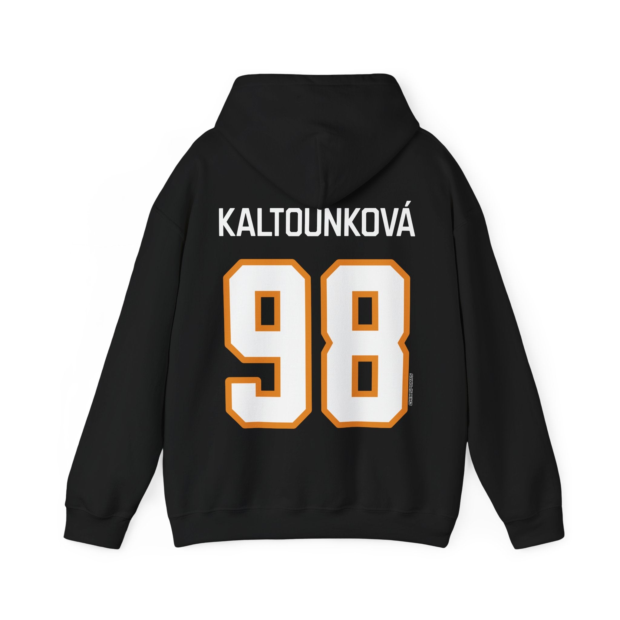 Kristyna Kaltounkova Sirens Unisex Hoodie - No Printed Sleeves | Chix Sports