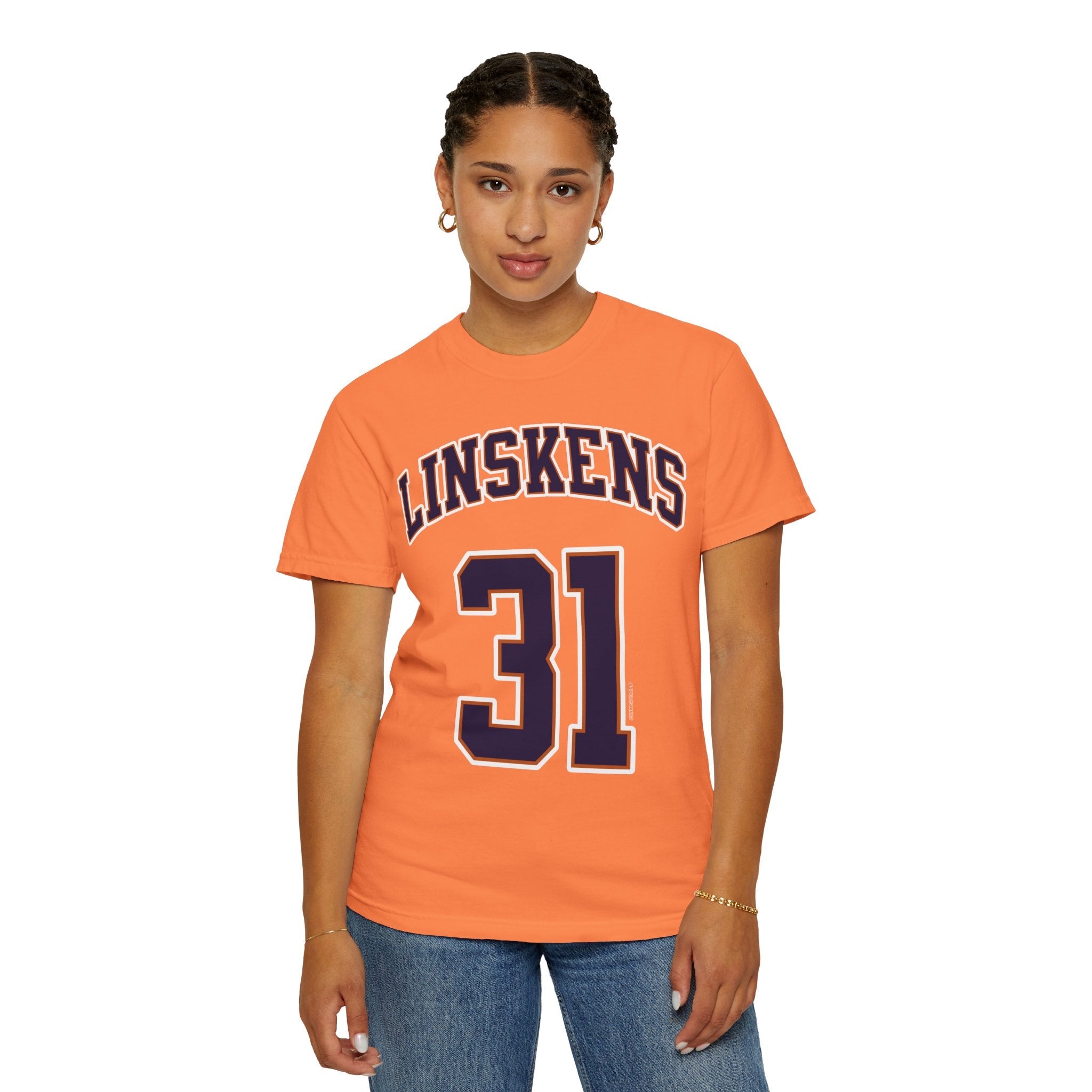 Kyara Linskens Mercury Premium Unisex Shirt | Chix Sports