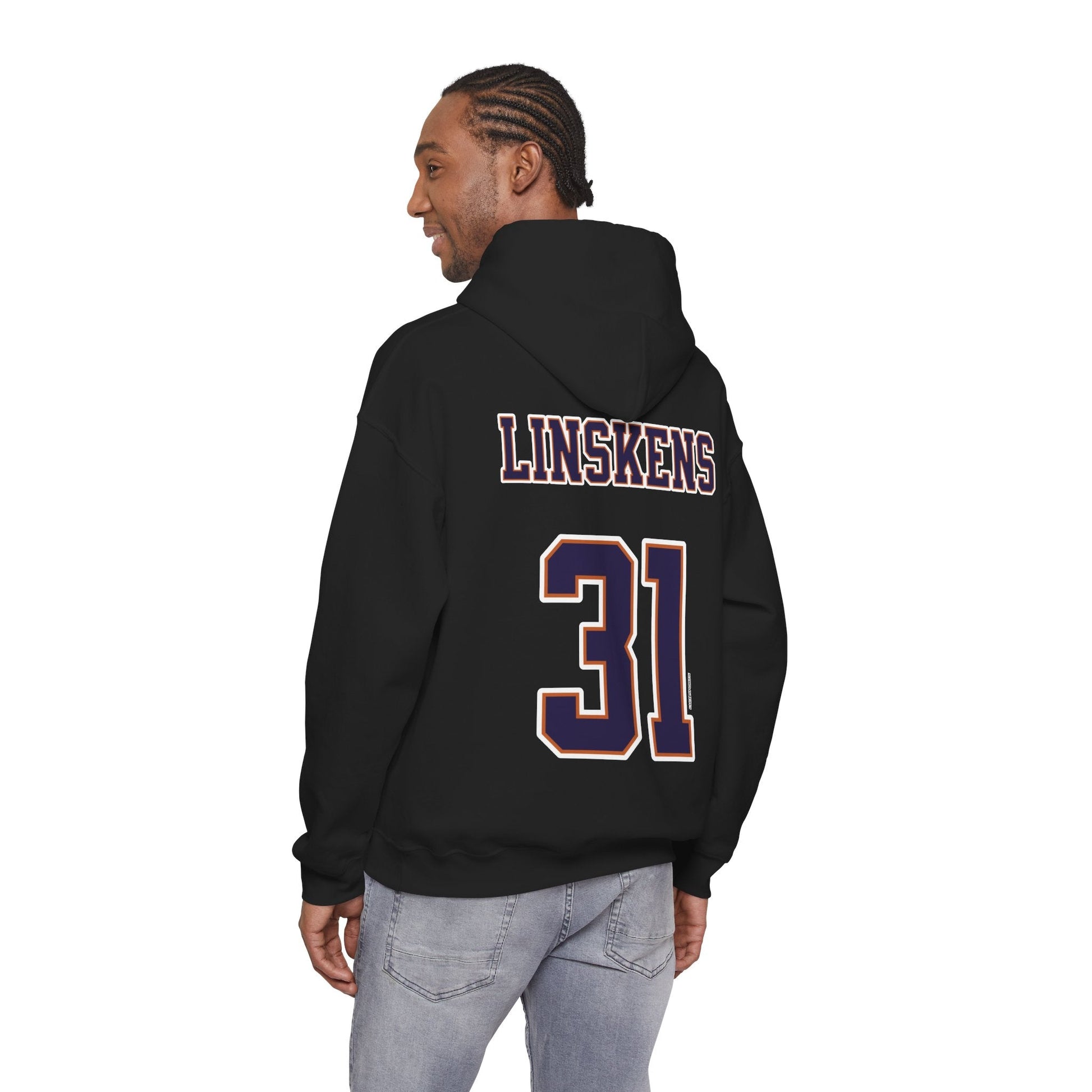 Kyara Linskens Mercury Unisex Jersey Hoodie | Chix Sports