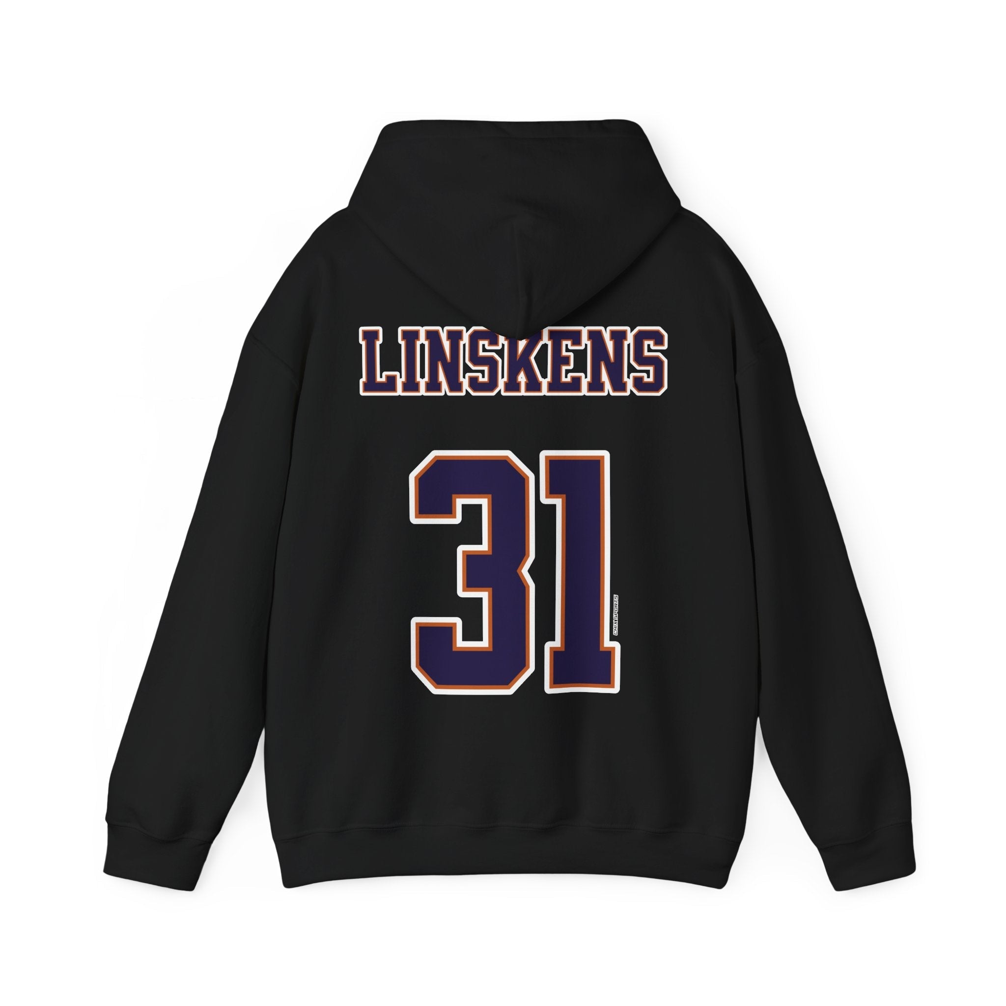 Kyara Linskens Mercury Unisex Jersey Hoodie | Chix Sports