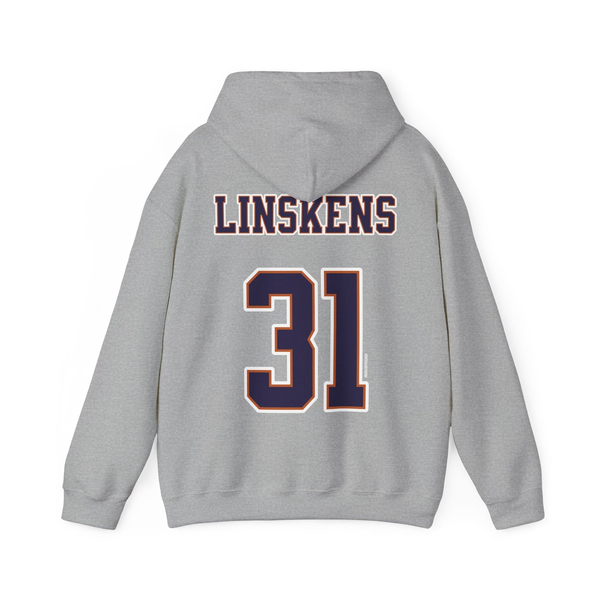 Kyara Linskens Mercury Unisex Jersey Hoodie | Chix Sports