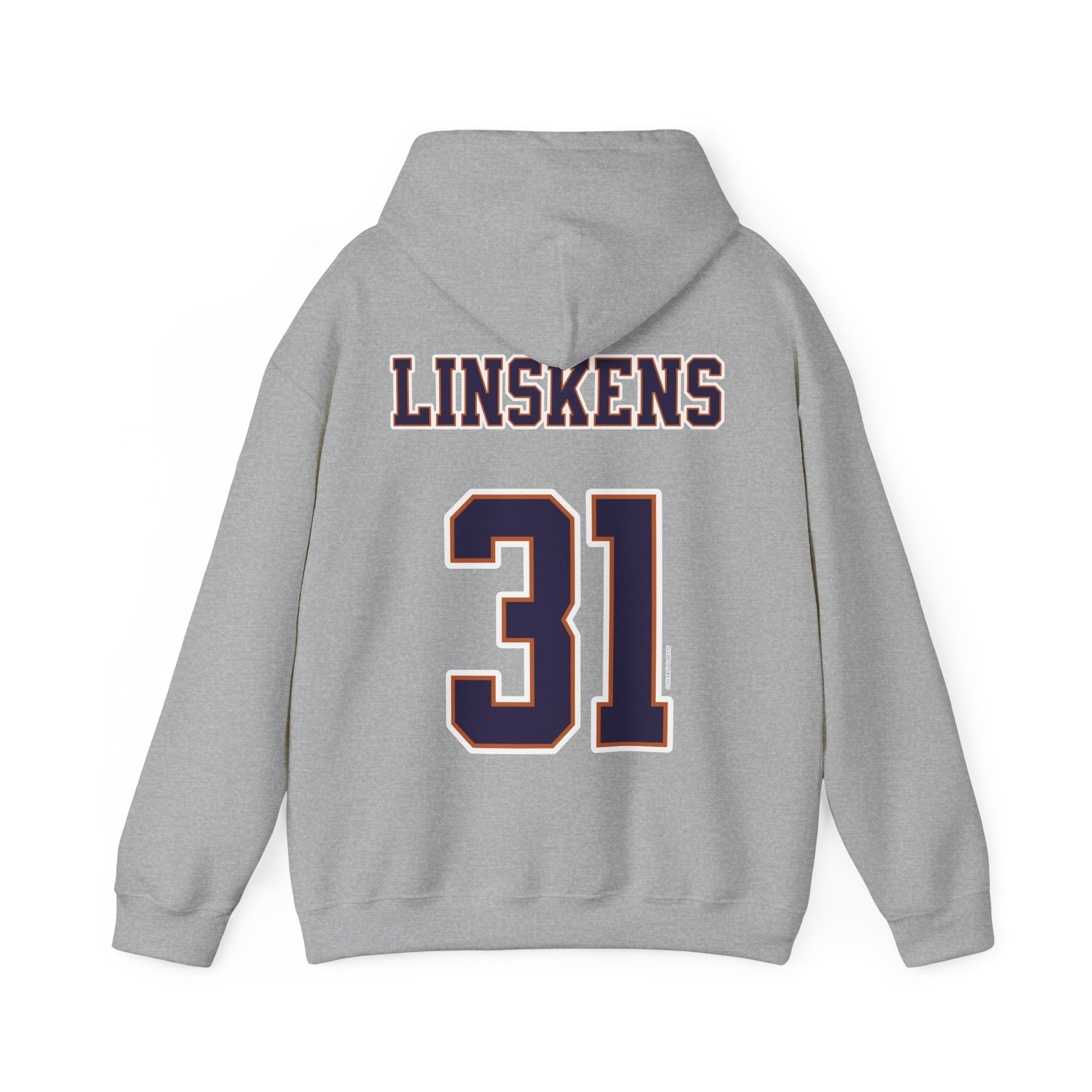 Kyara Linskens Mercury Unisex Jersey Hoodie | Chix Sports