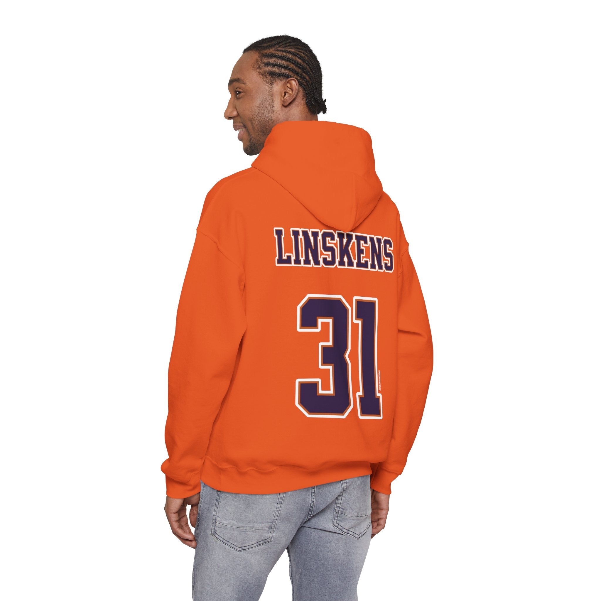 Kyara Linskens Mercury Unisex Jersey Hoodie | Chix Sports