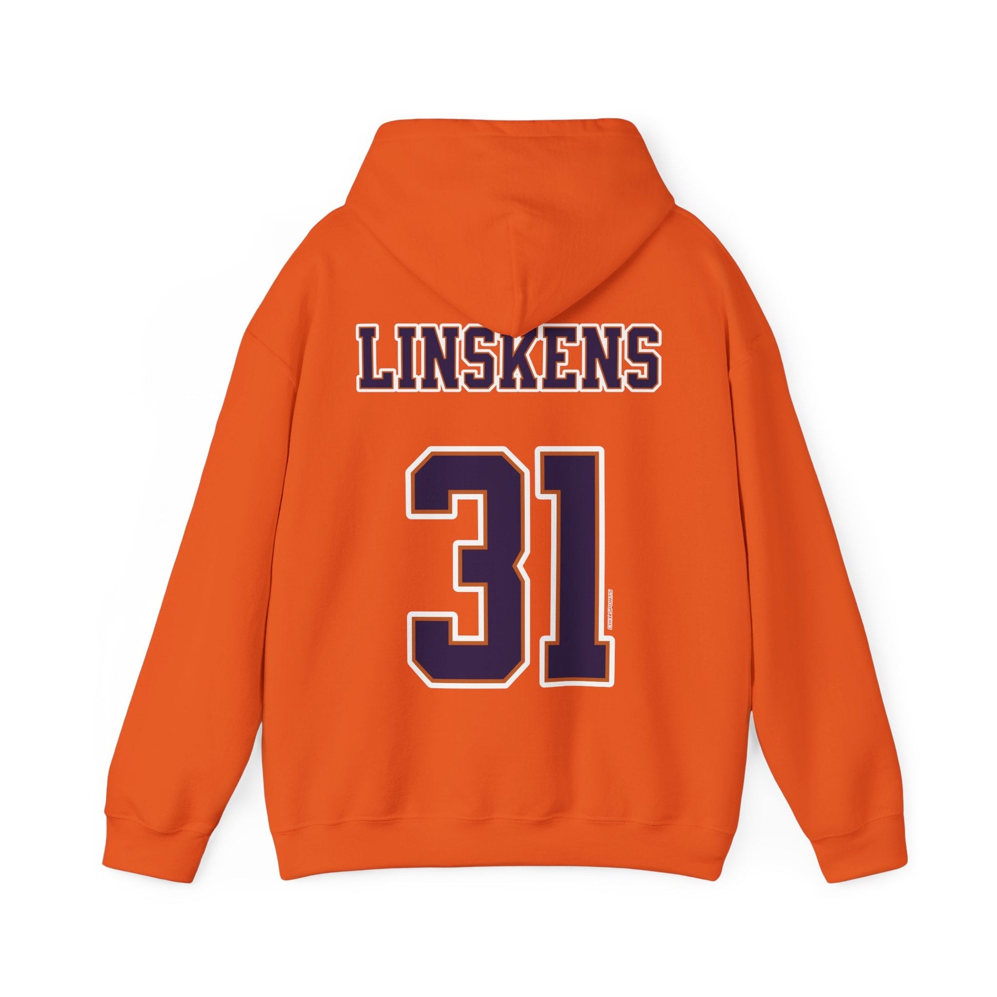 Kyara Linskens Mercury Unisex Jersey Hoodie | Chix Sports