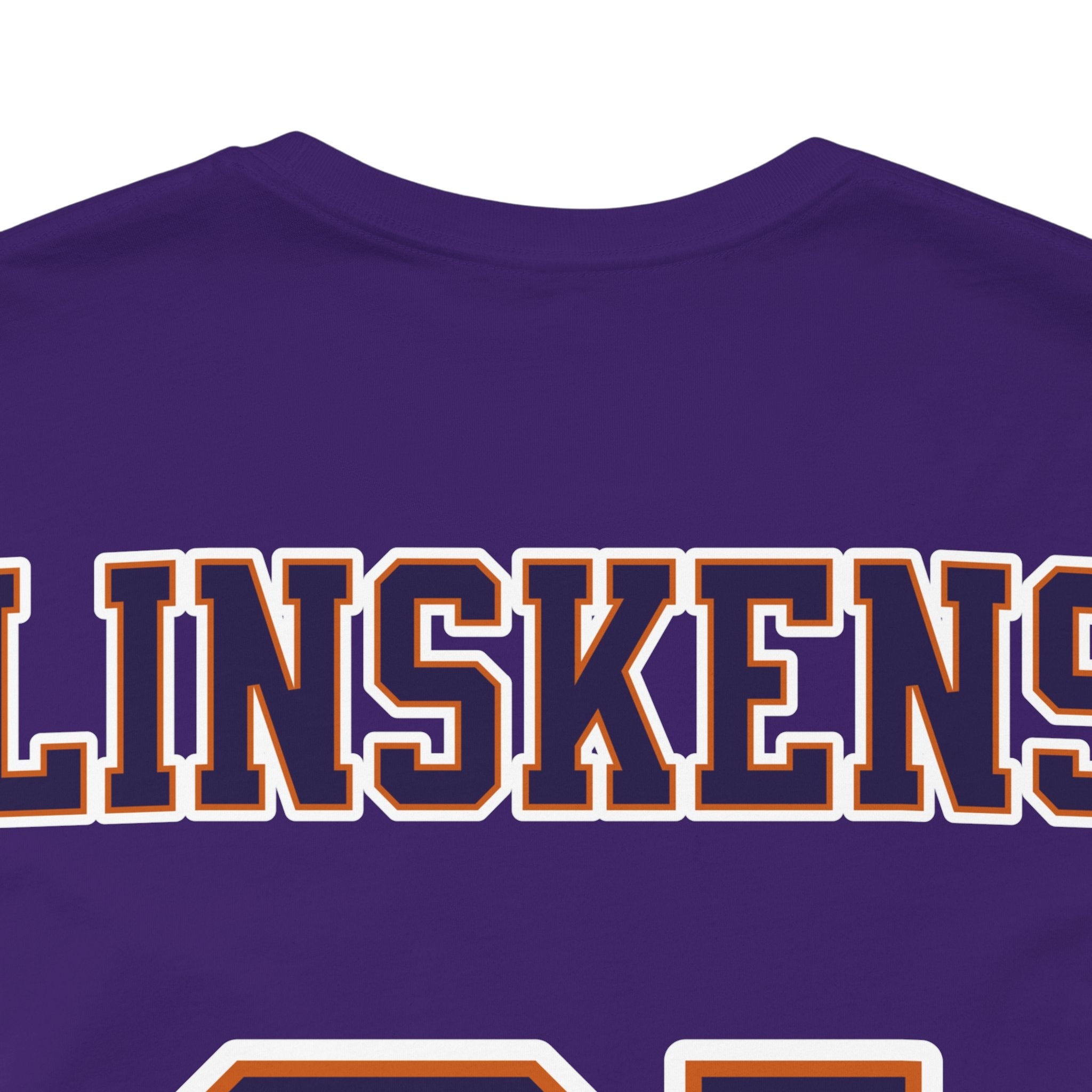 Kyara Linskens Mercury Unisex Jersey Shirt | Chix Sports