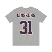 Kyara Linskens Mercury Unisex Jersey Shirt | Chix Sports