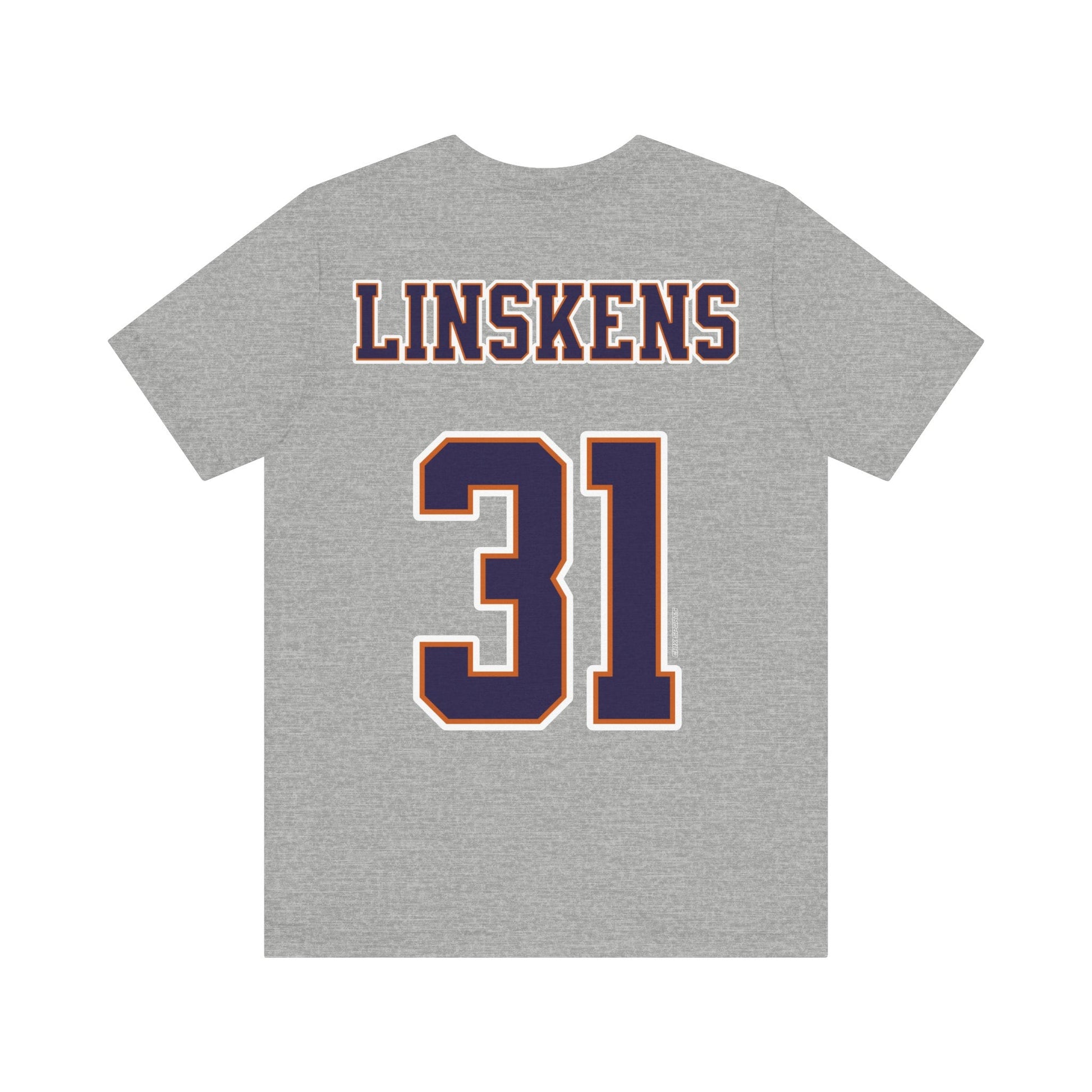 Kyara Linskens Mercury Unisex Jersey Shirt | Chix Sports