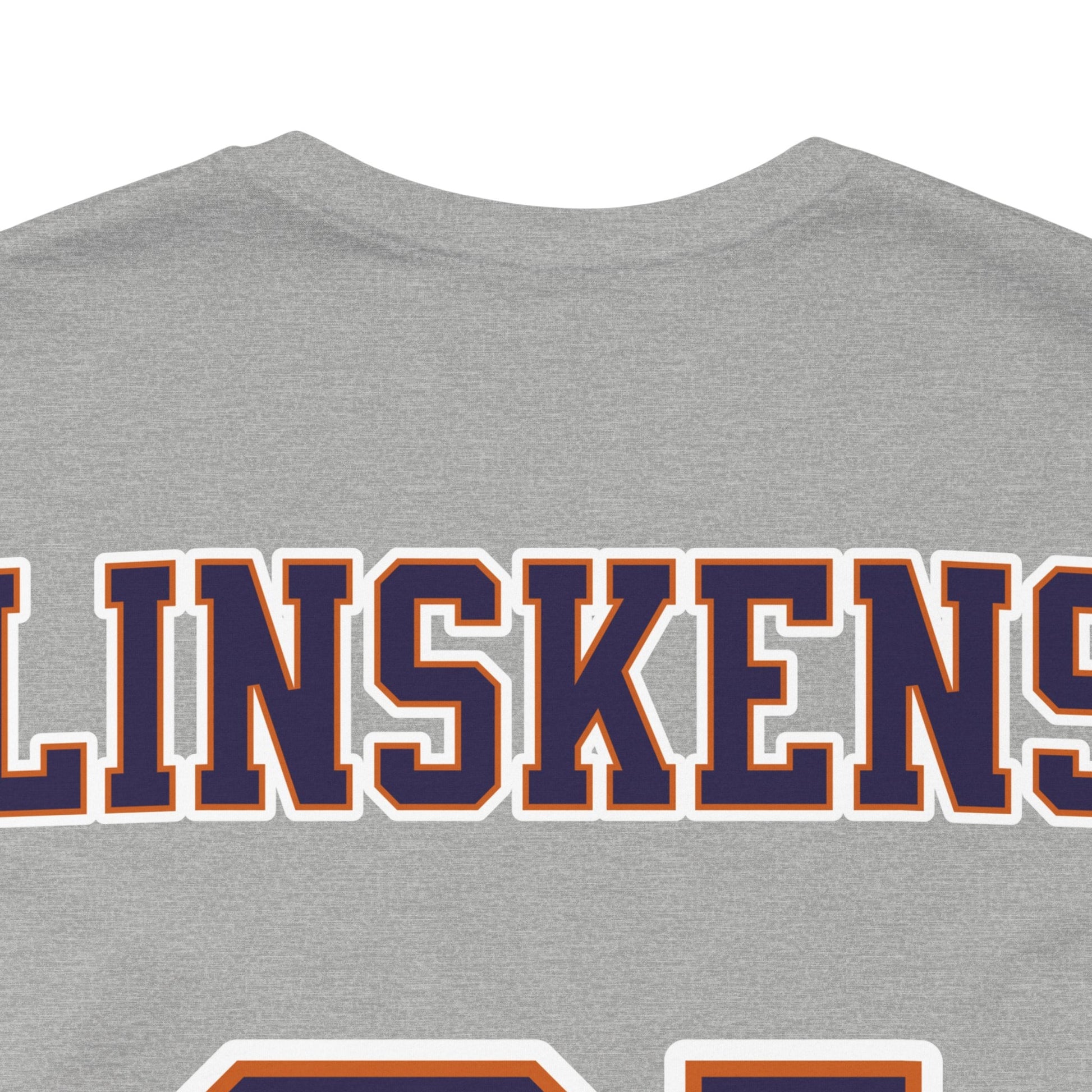 Kyara Linskens Mercury Unisex Jersey Shirt | Chix Sports
