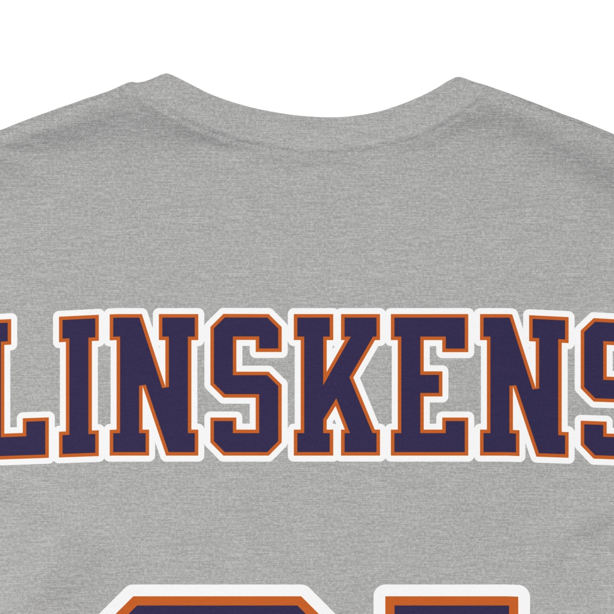 Kyara Linskens Mercury Unisex Jersey Shirt | Chix Sports