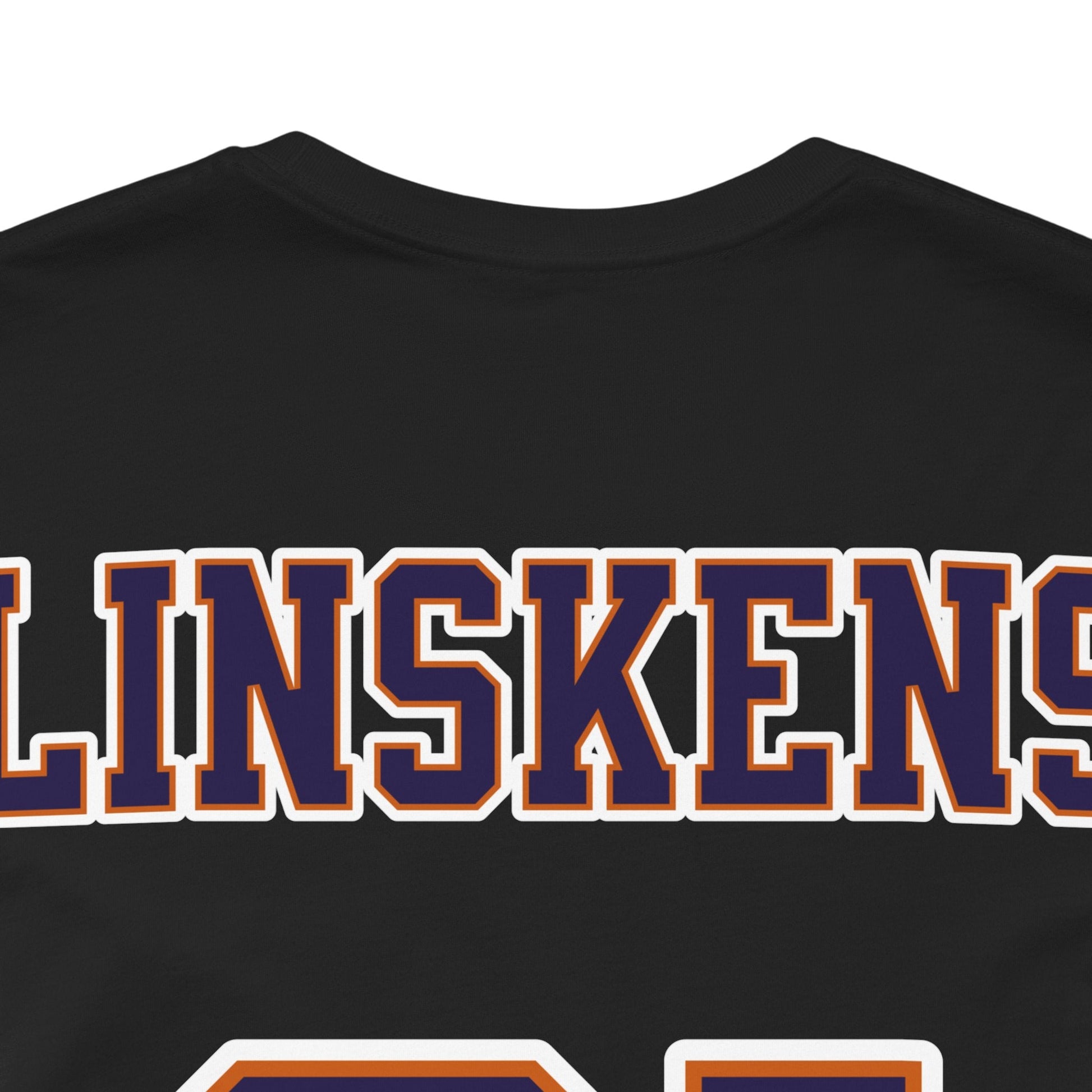 Kyara Linskens Mercury Unisex Jersey Shirt | Chix Sports