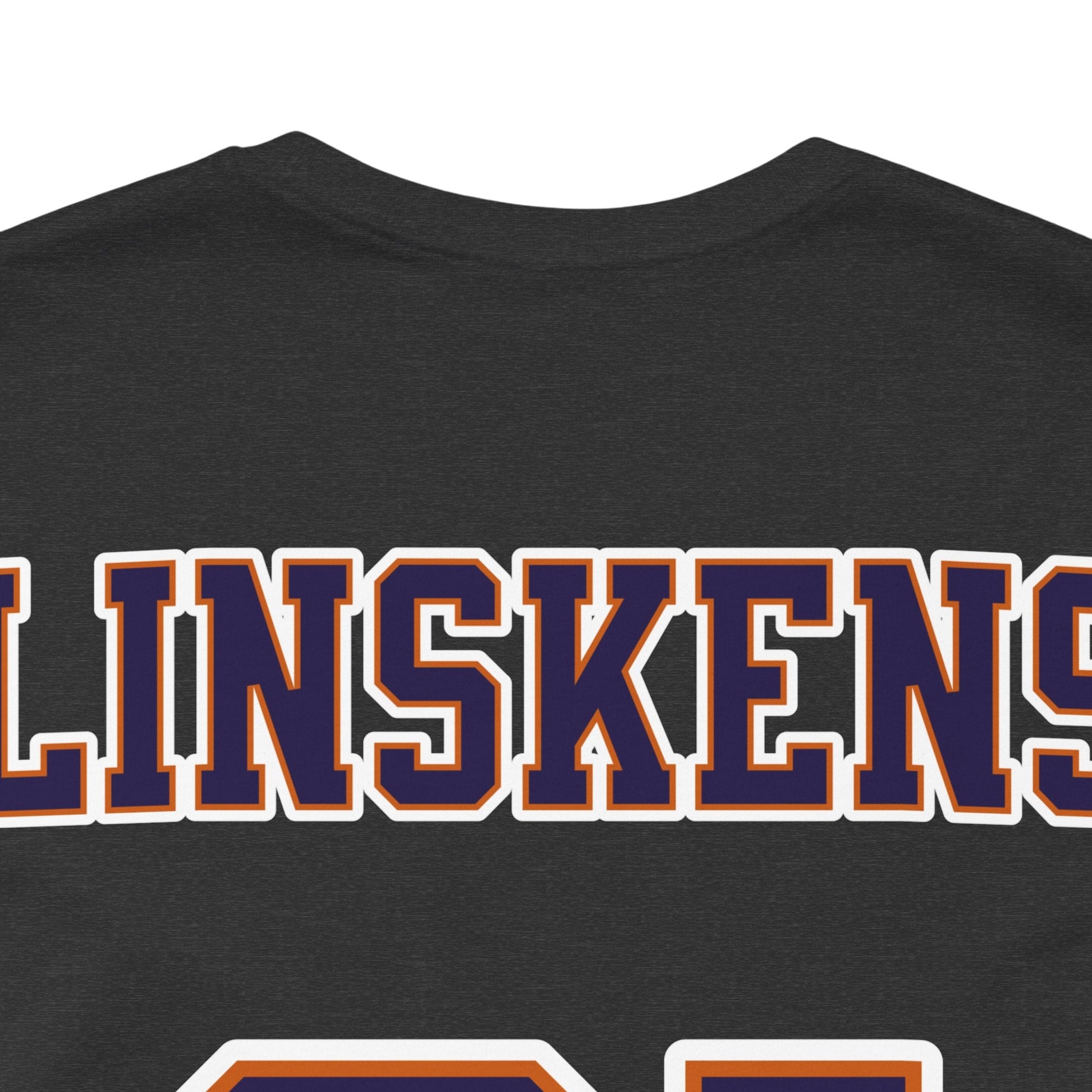 Kyara Linskens Mercury Unisex Jersey Shirt | Chix Sports