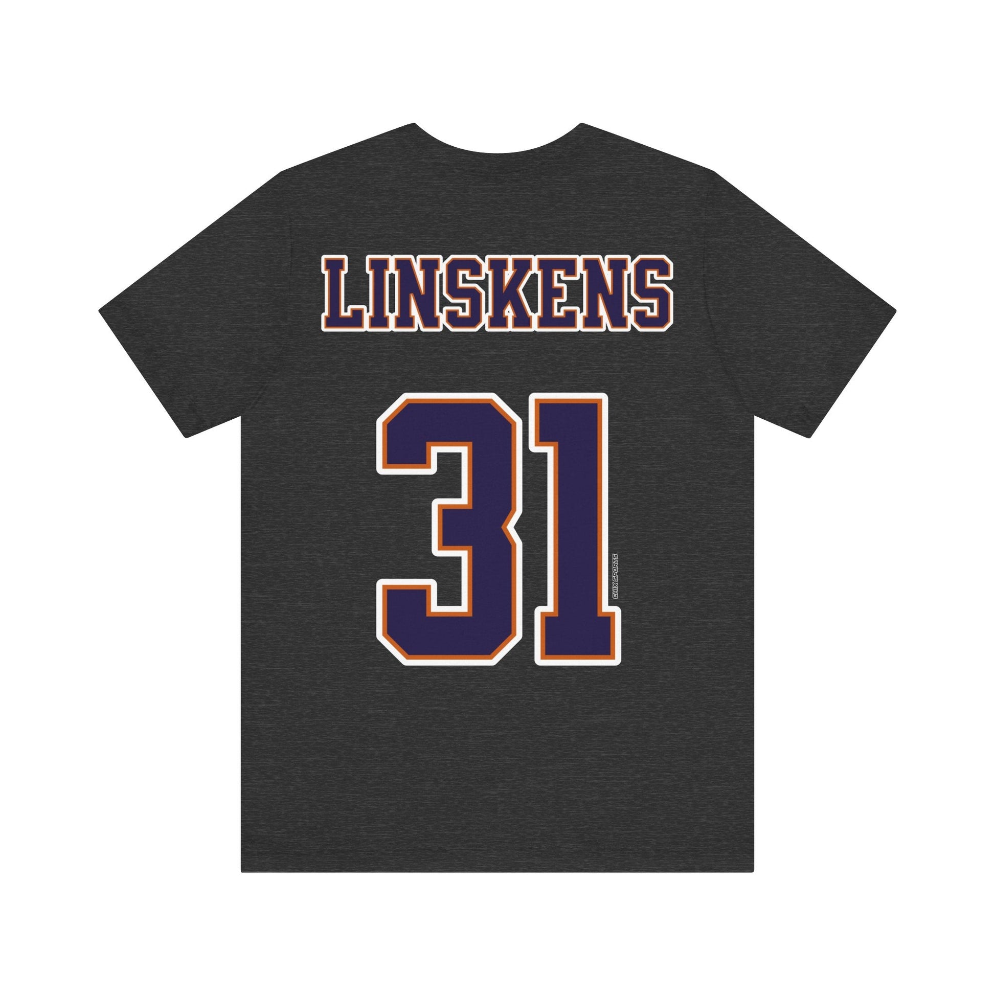 Kyara Linskens Mercury Unisex Jersey Shirt | Chix Sports