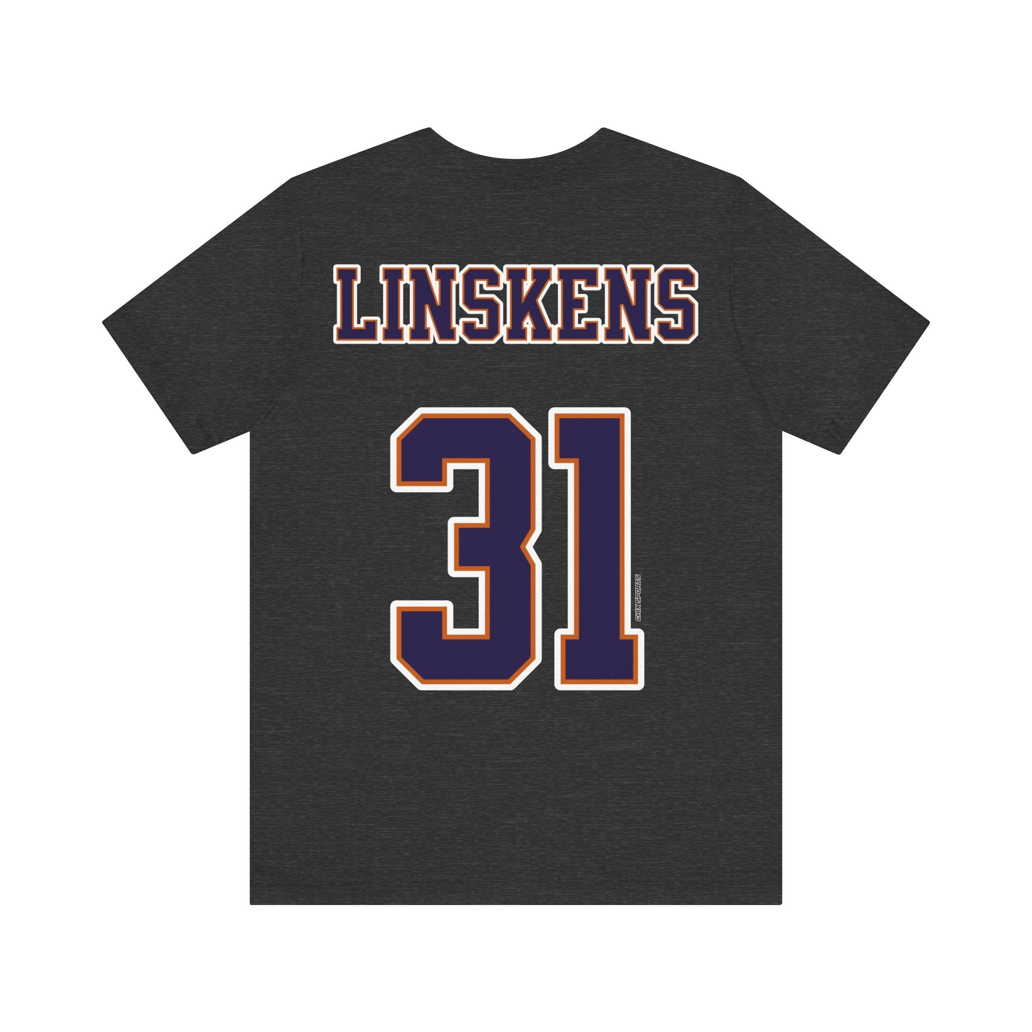 Kyara Linskens Mercury Unisex Jersey Shirt | Chix Sports