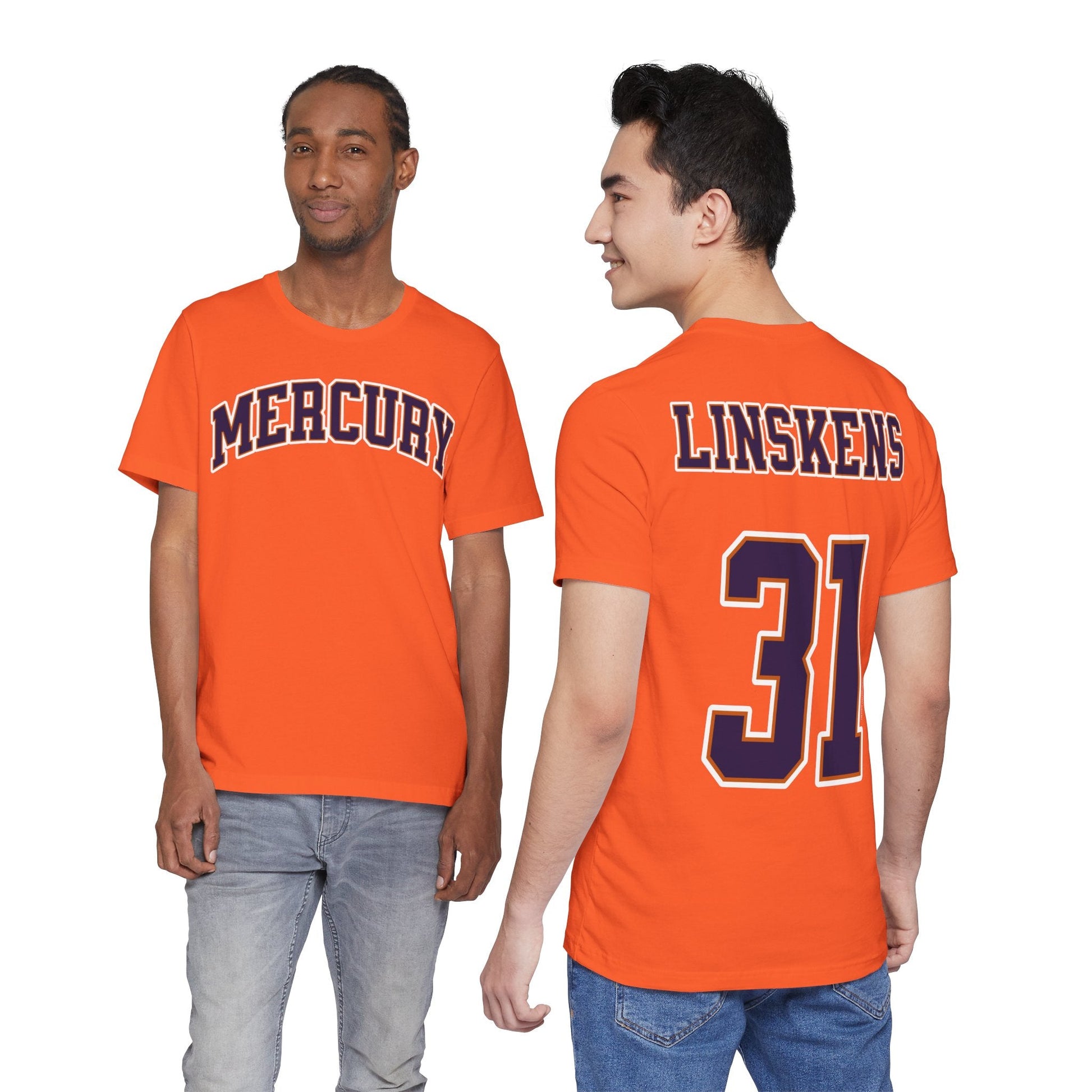 Kyara Linskens Mercury Unisex Jersey Shirt | Chix Sports
