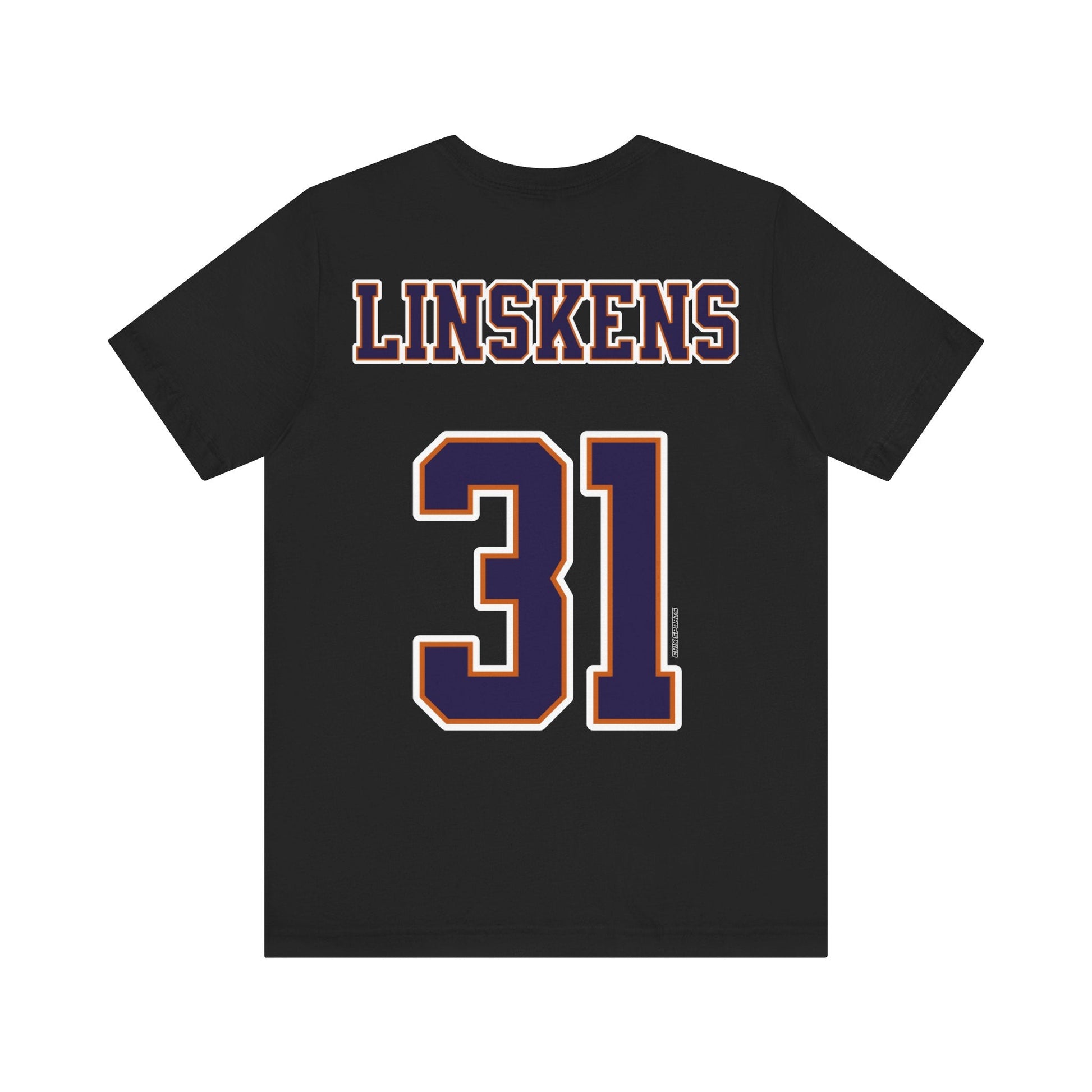 Kyara Linskens Mercury Unisex Jersey Shirt | Chix Sports