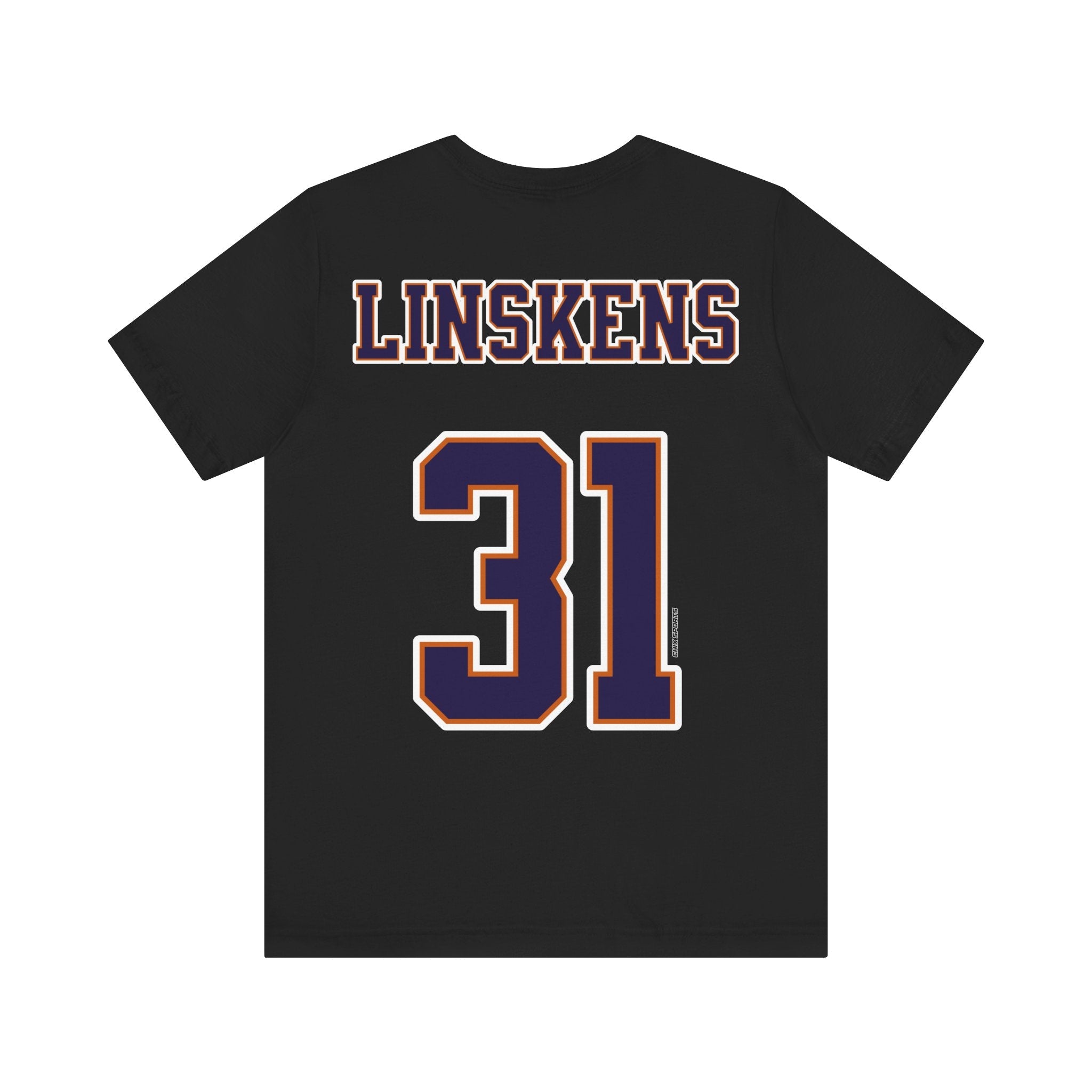 Kyara Linskens Mercury Unisex Jersey Shirt | Chix Sports