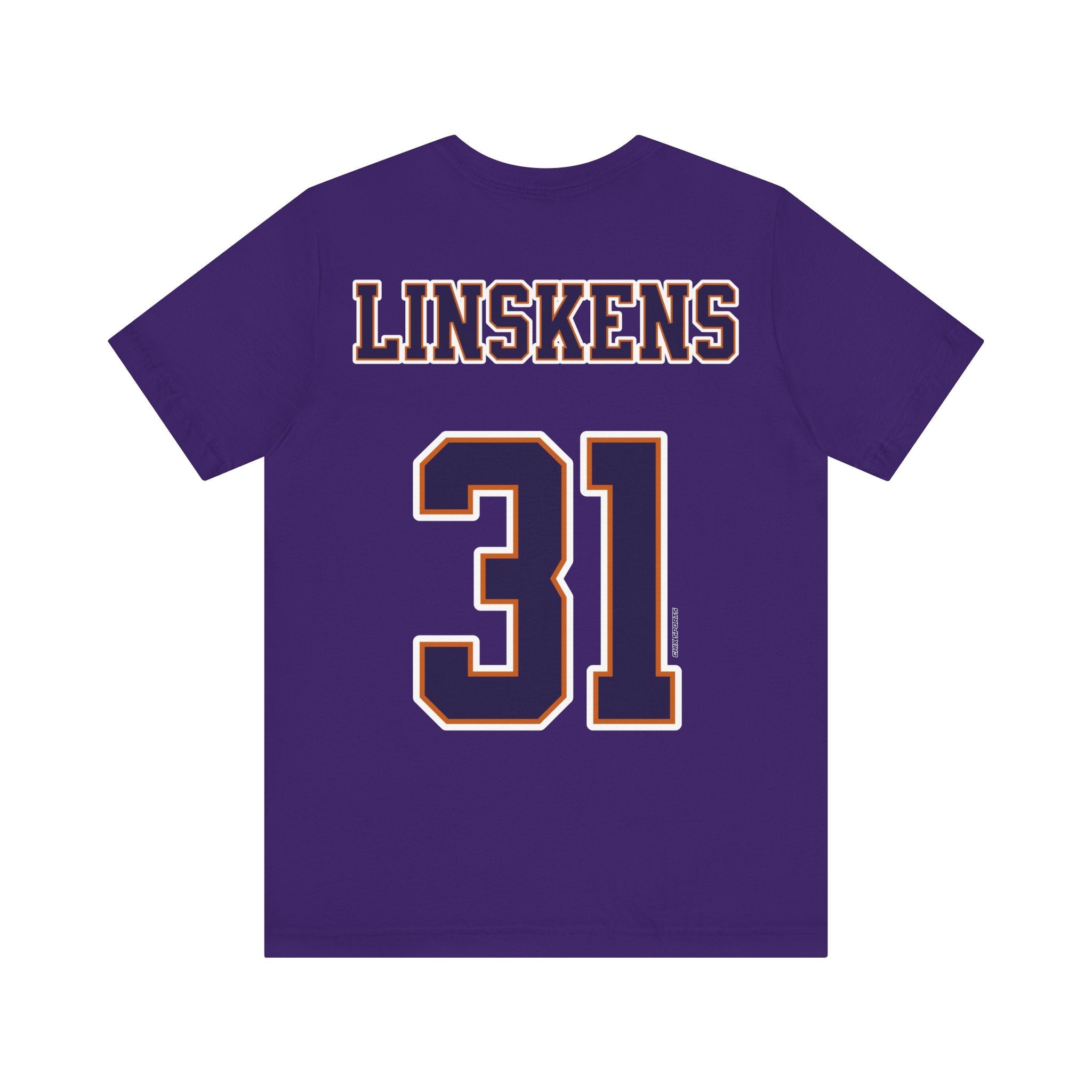 Kyara Linskens Mercury Unisex Jersey Shirt | Chix Sports