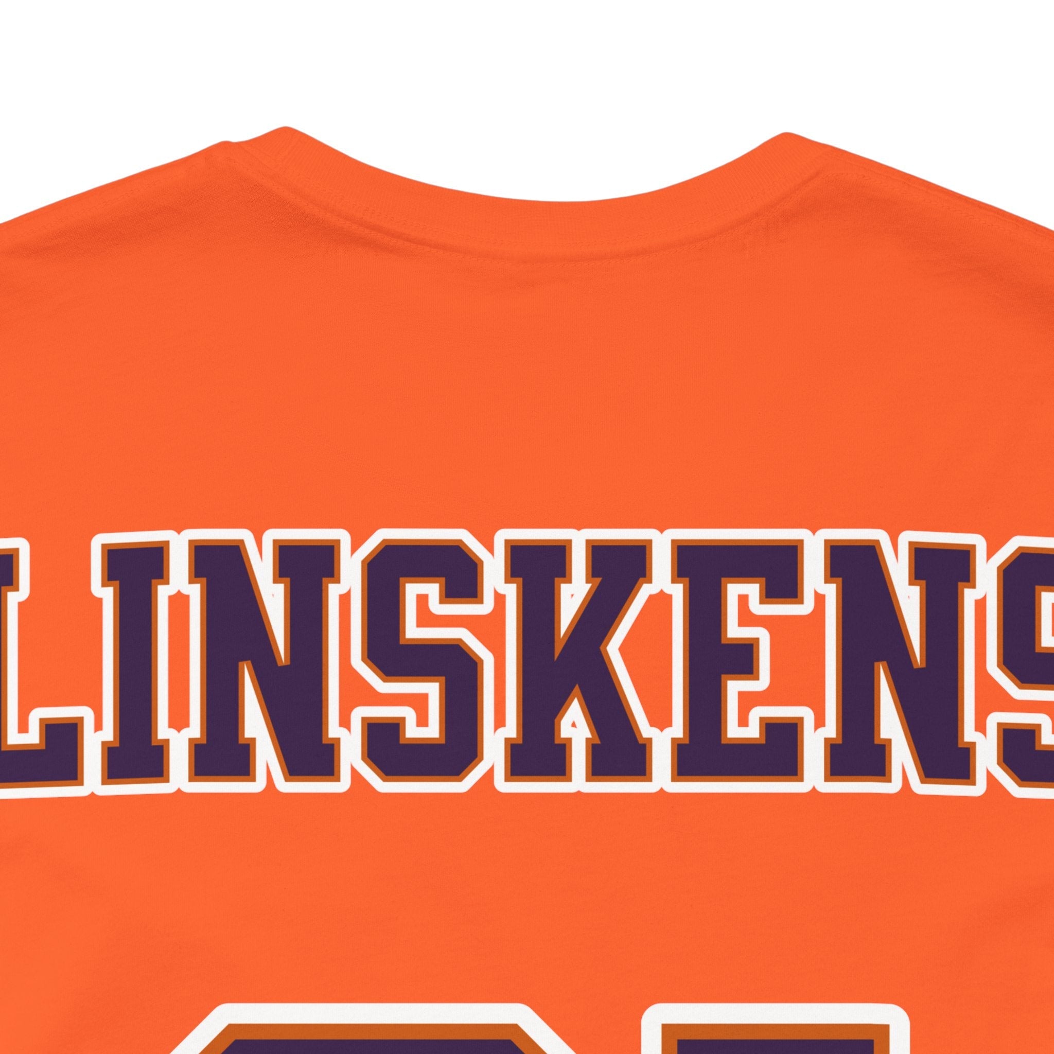 Kyara Linskens Mercury Unisex Jersey Shirt | Chix Sports