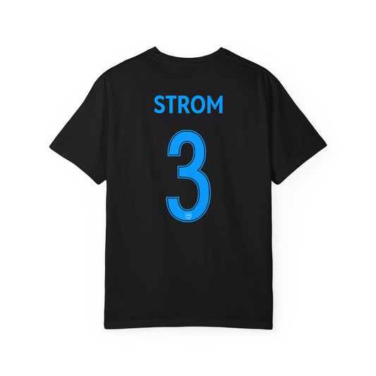 Kylie Strom 3 Orlando Soccer Star Premium T-shirt | Chix Sports