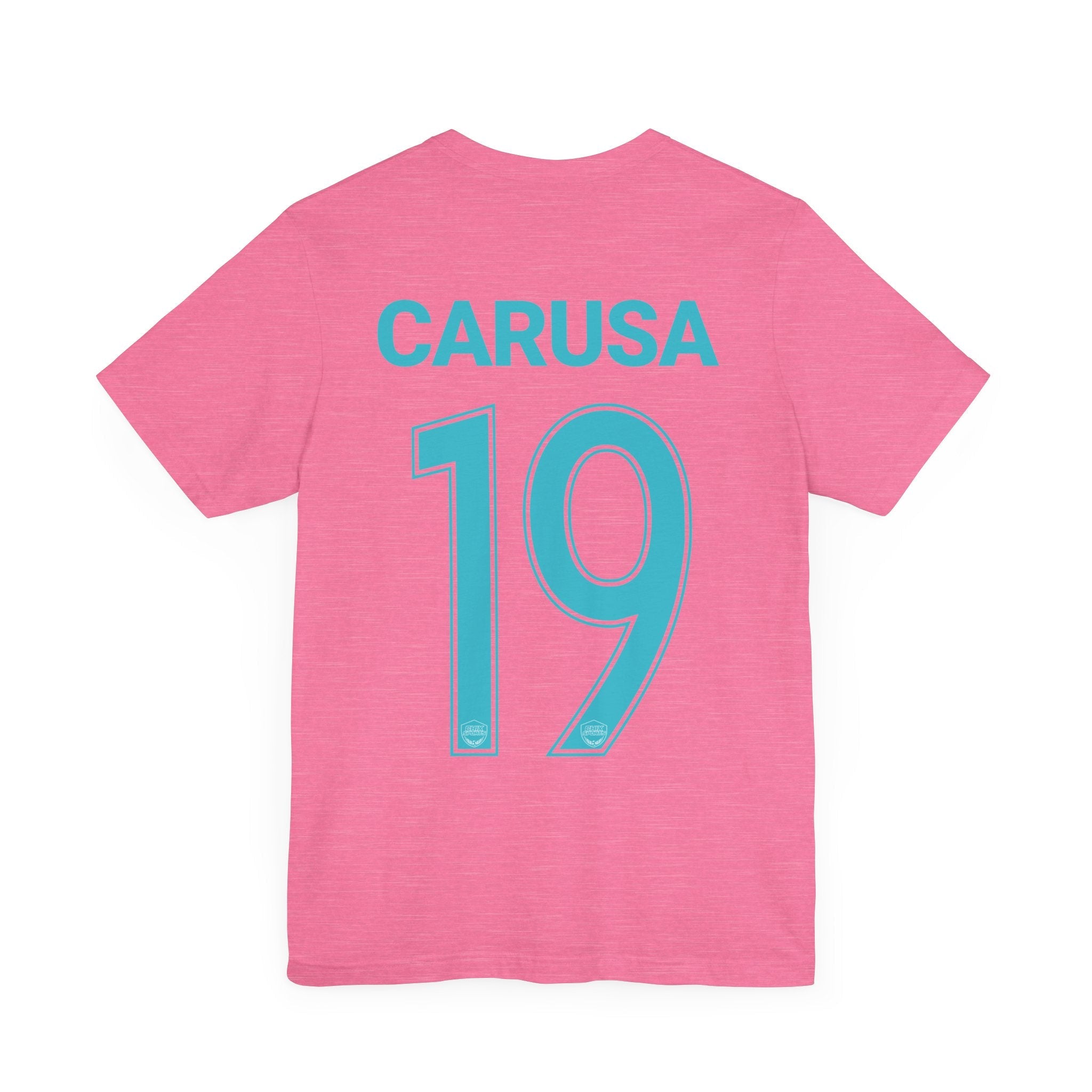 Kyra Carusa Wave Softblend Soccer T-shirt | Chix Sports